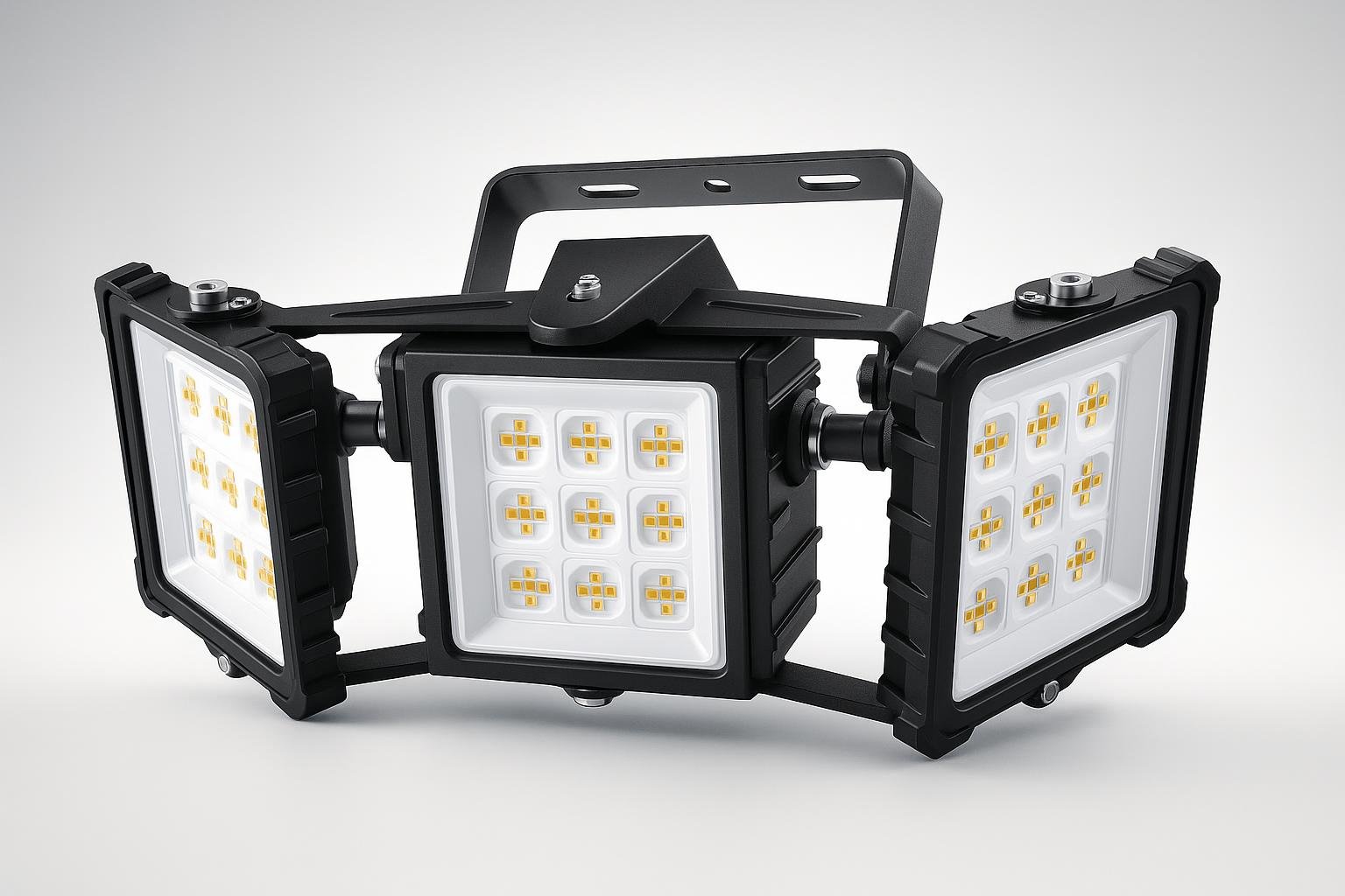 Faretto LED SOLLA 150 W B0DMR5BQ9F, illuminazione potente per giardini e cortili di grandi dimensioni