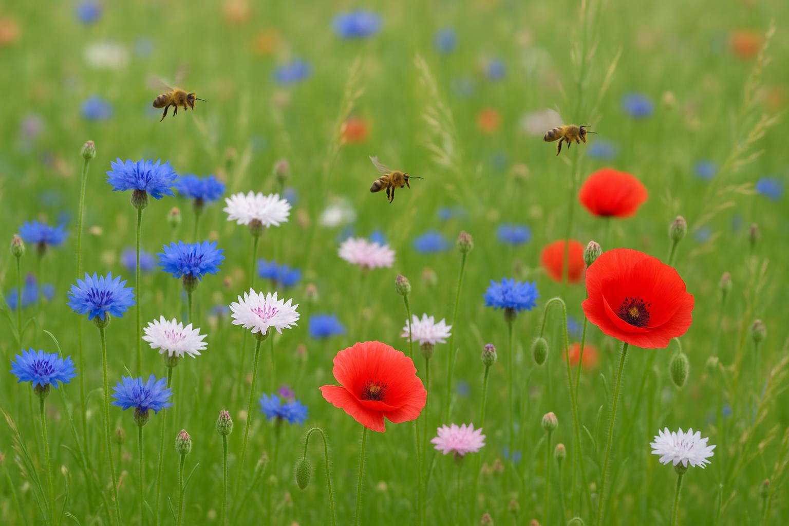 Fiordalisi ornamentali per il giardino naturale di inizio estate: varietà, semina e abbinamenti