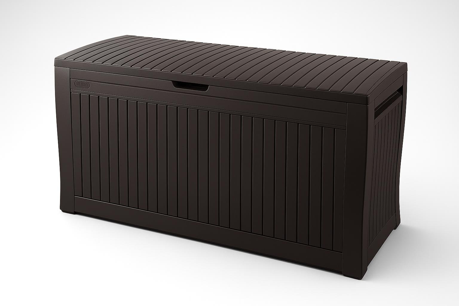 Zona lounge estiva in terrazzo: come arredare con pouf e tappeti da esterno resistenti alle intemperie