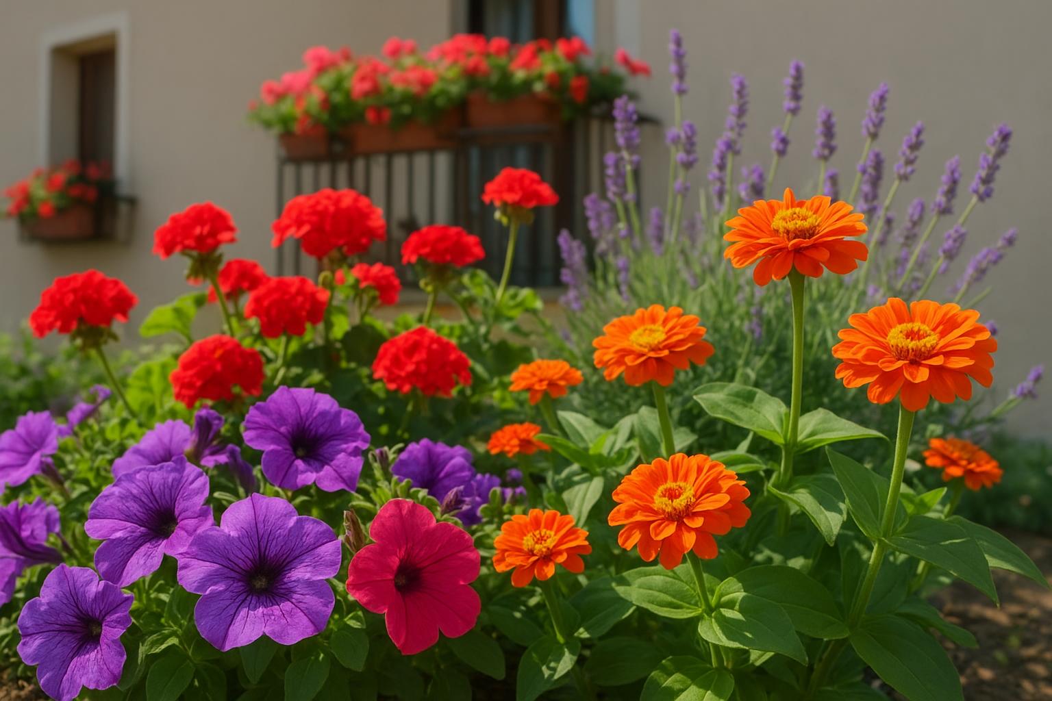 Fioriture di maggio: 7 fiori facili da piantare ora per un’estate piena di colore