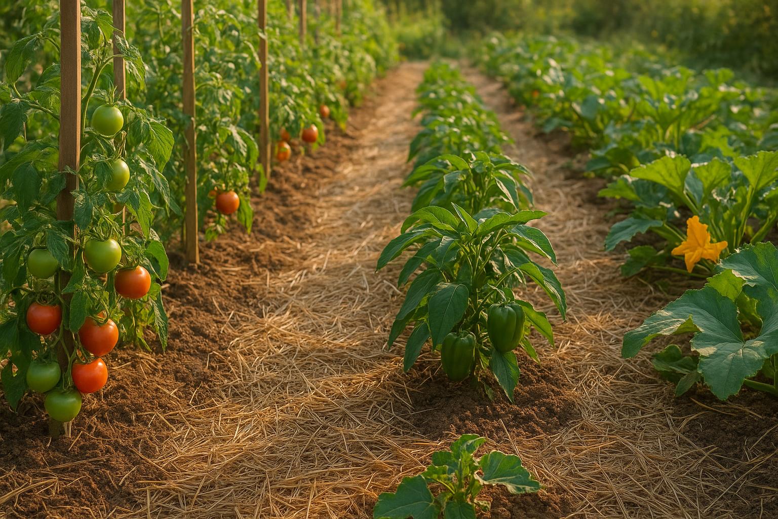 Orto di maggio: 7 ortaggi estivi da trapiantare adesso in piena terra