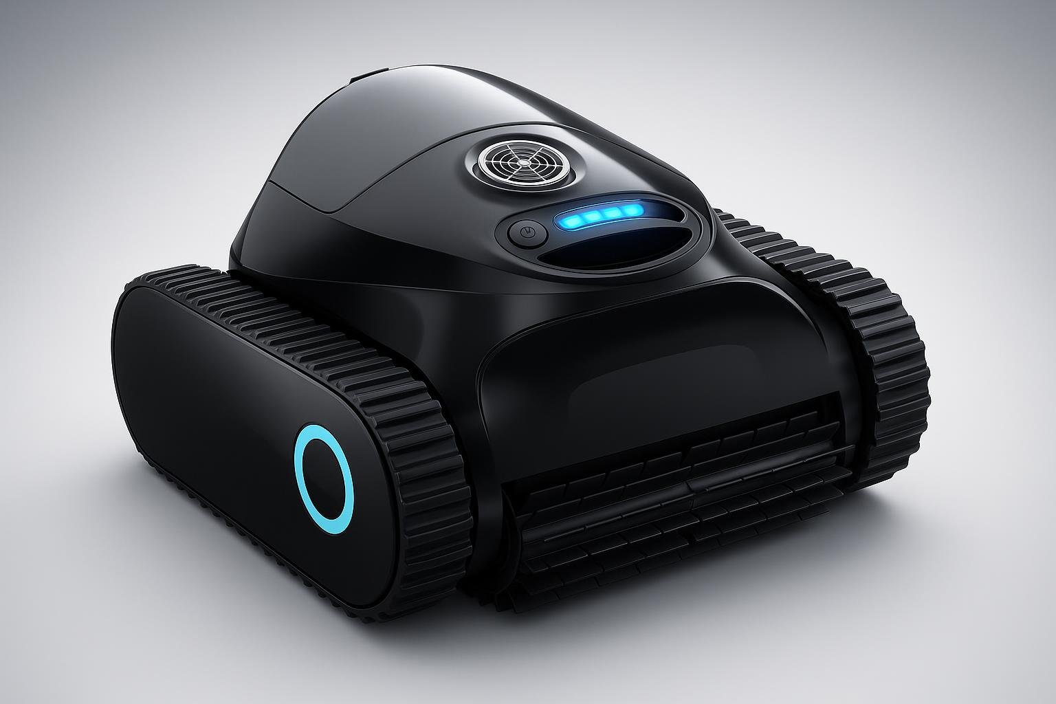Robot piscina C1 in promozione su Amazon: pulizia automatica di fondo, pareti e linea d’acqua