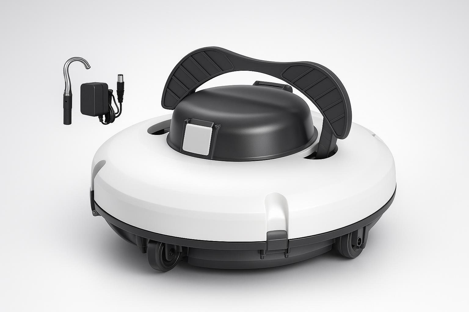Redkey S100 robot piscina, minimo storico su Amazon: pulizia automatica per chi ha il giardino con vasca