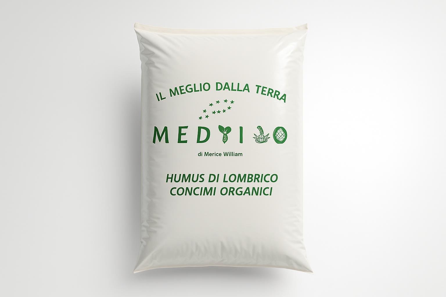 Humus di lombrico MEDIBIO in promozione su Amazon: il fertilizzante organico che cambia il tuo orto