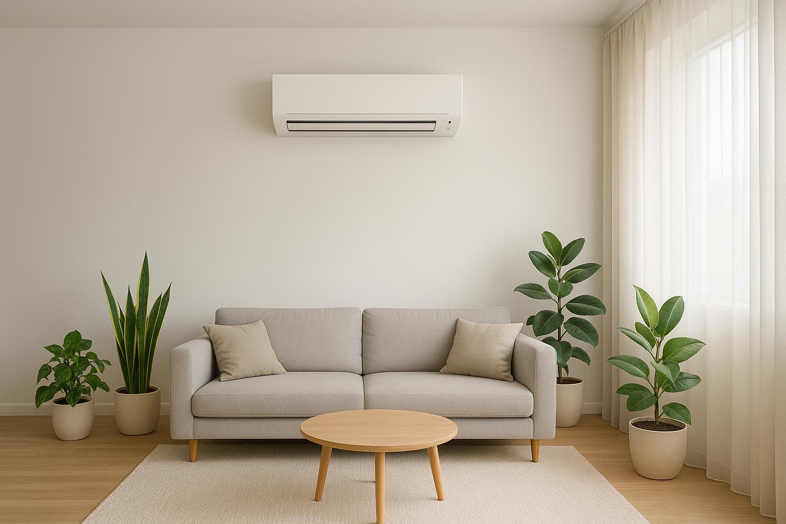 Piante da interno che sopportano l’aria condizionata: specie adatte all’estate in casa