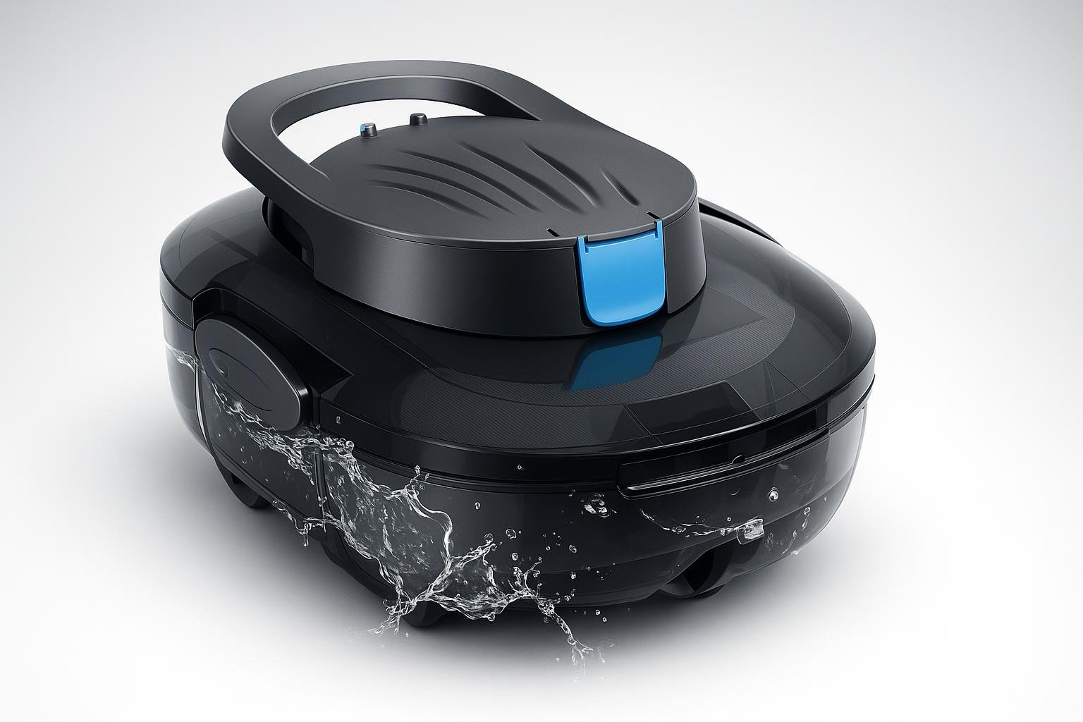 Robot per piscina TALOSBO S1PRO 2026 su Amazon: un aiuto per mantenere pulita l’area bagno in giardino