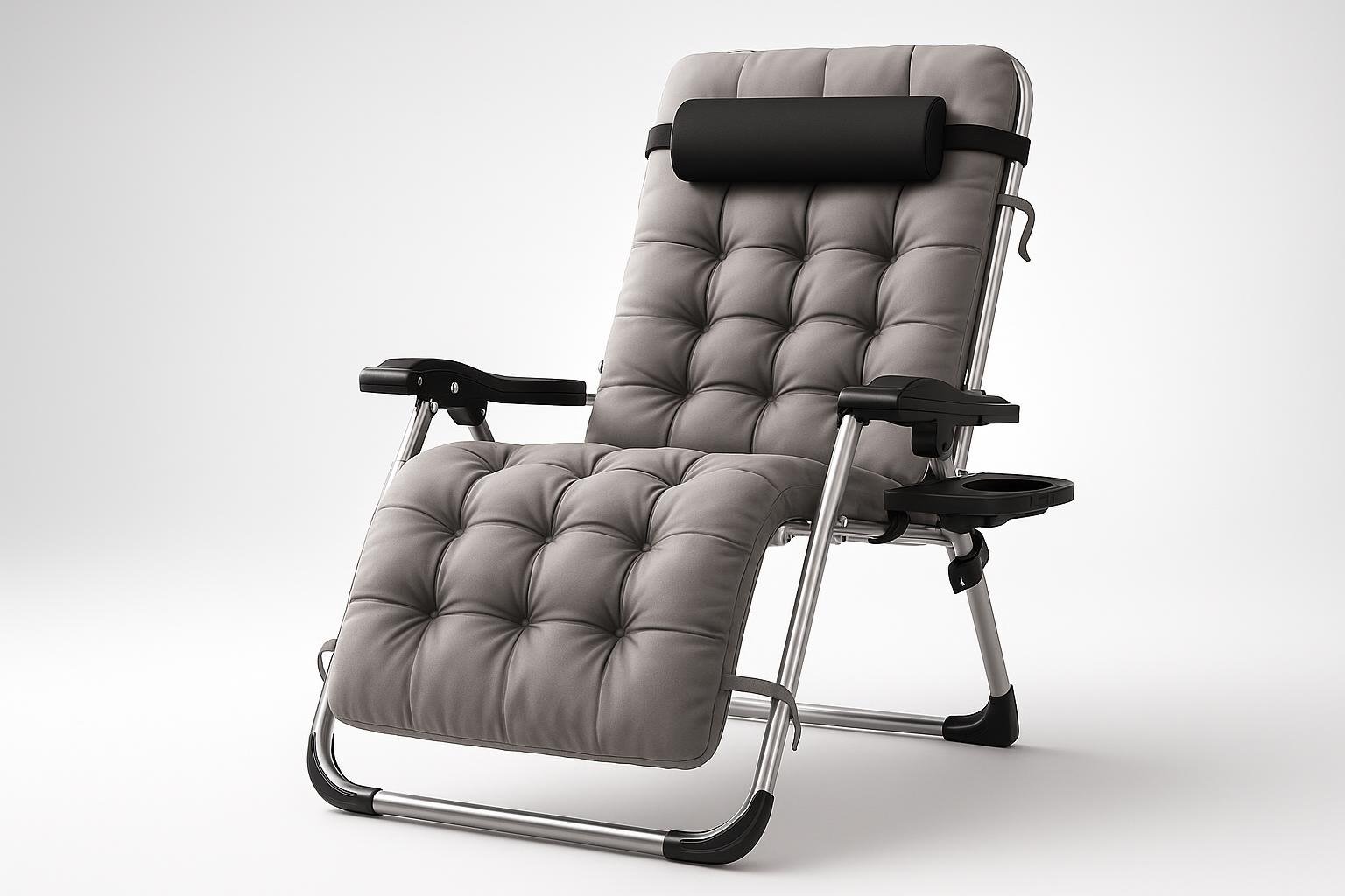 Sedia a sdraio pieghevole ONKBOITE, prezzo interessante su Amazon per allestire l’angolo relax all’aperto