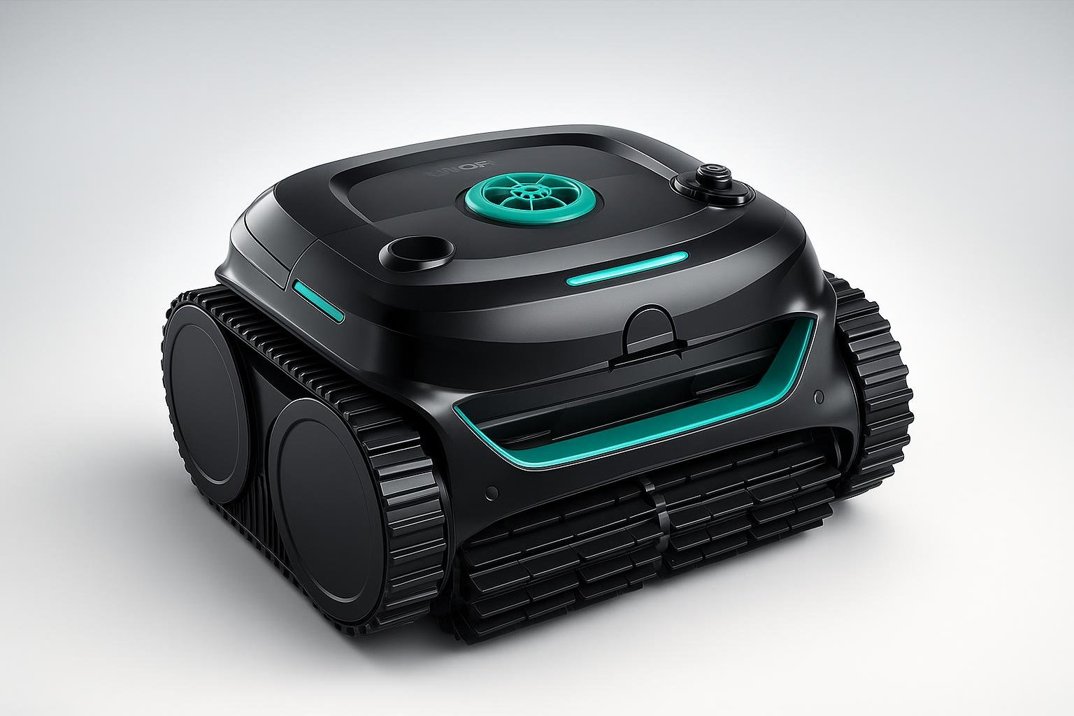 WYBOT C2 robot piscina in sconto su Amazon: fondo e pareti puliti per godersi il giardino