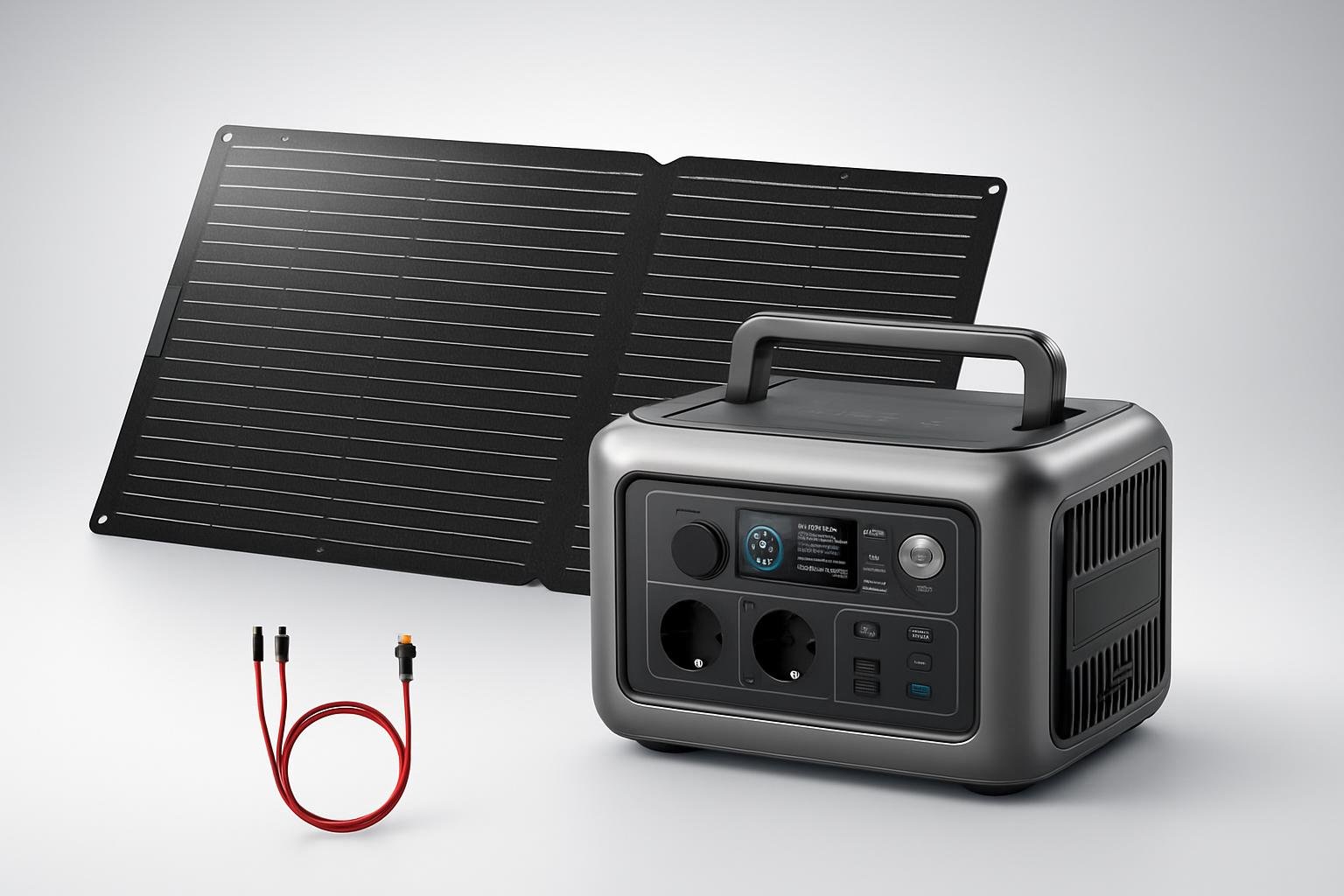 ALLPOWERS R600 centrale elettrica portatile con pannello solare: energia sempre disponibile per il tuo giardino e l’orto