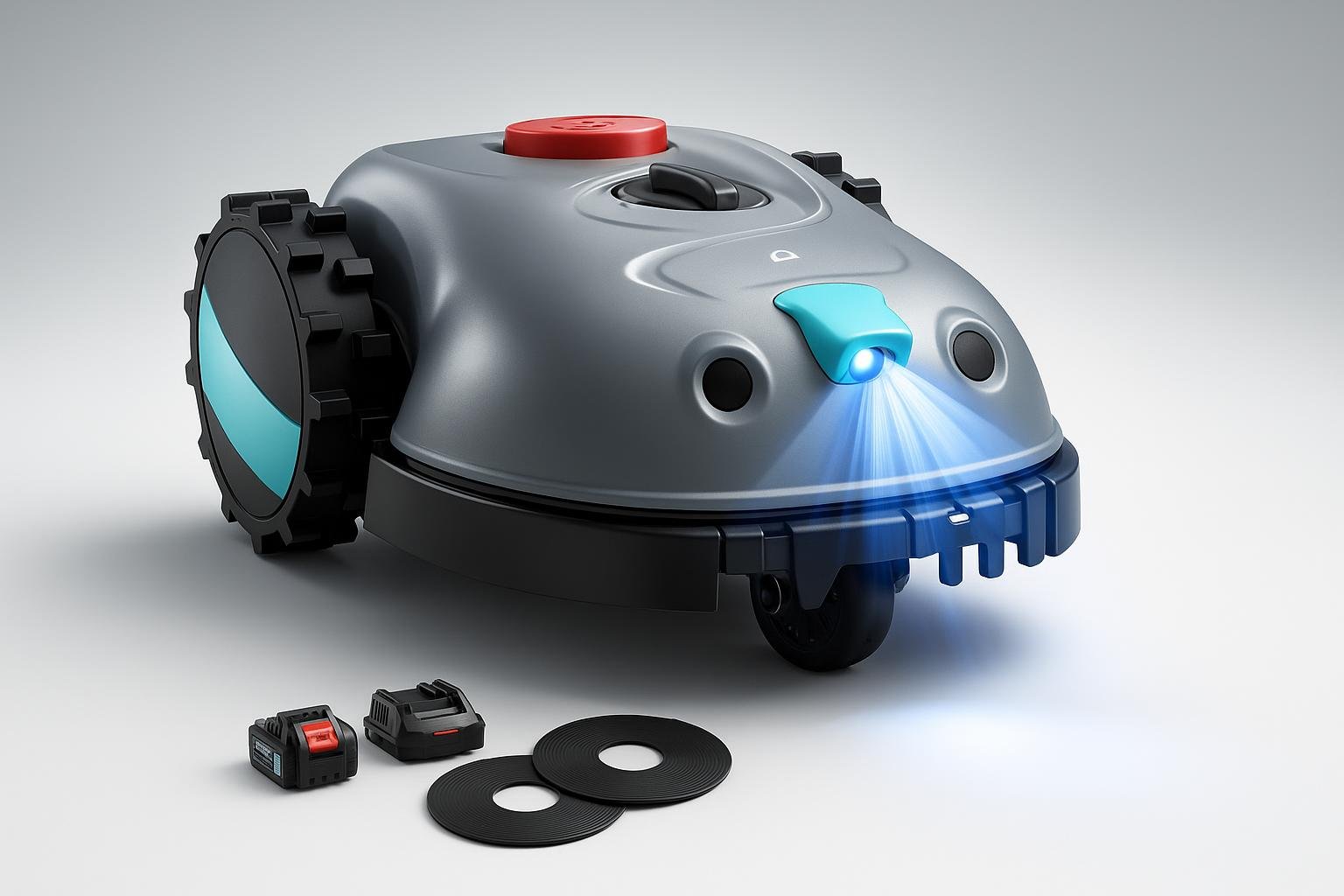 YARDCARE V100 robot tagliaerba, minimo storico su Amazon per chi vuole un prato perfetto senza fatica