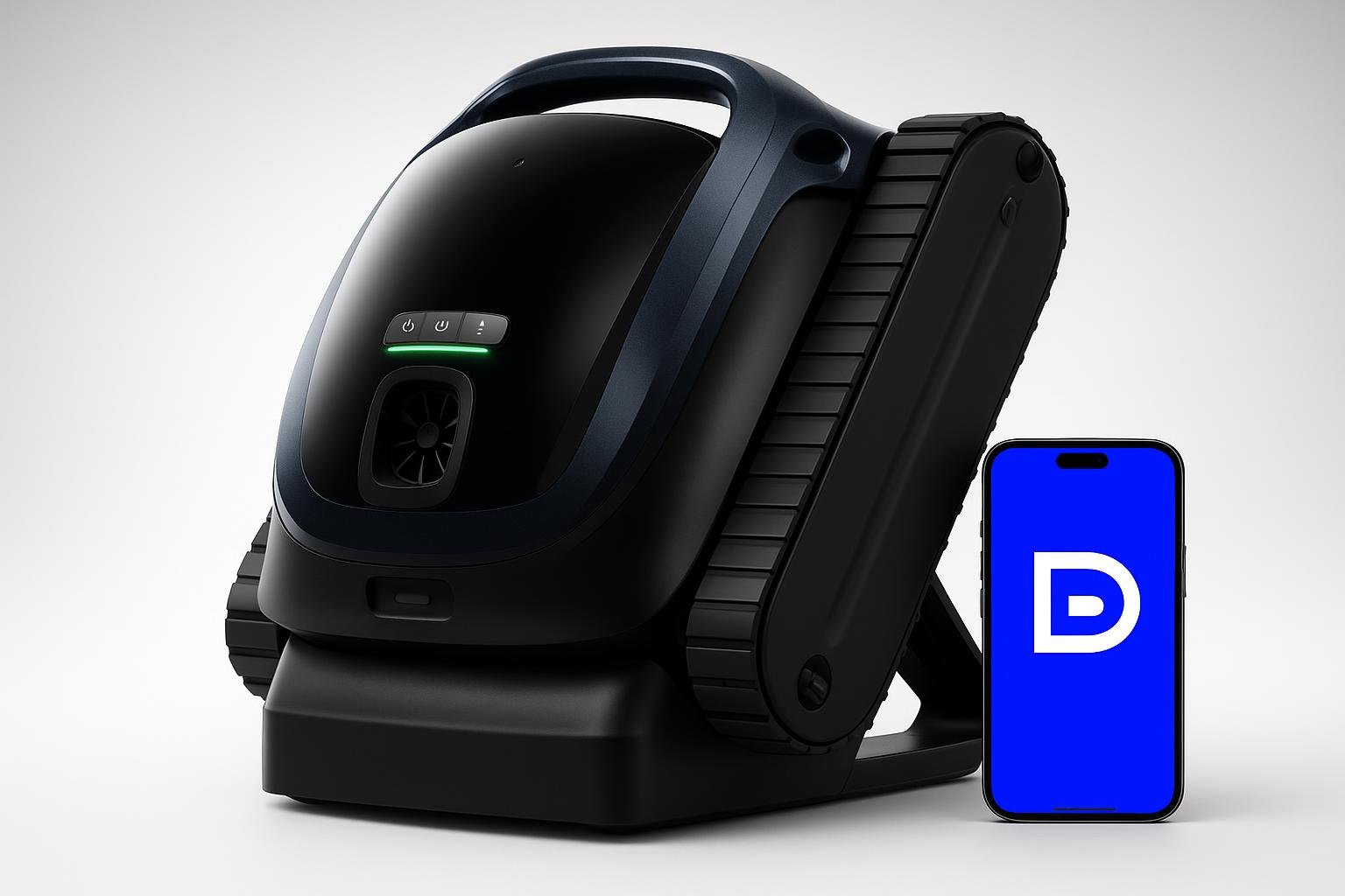 Beatbot AquaSense 2, robot piscina cordless ideale per il giardino estivo, in offerta su Amazon