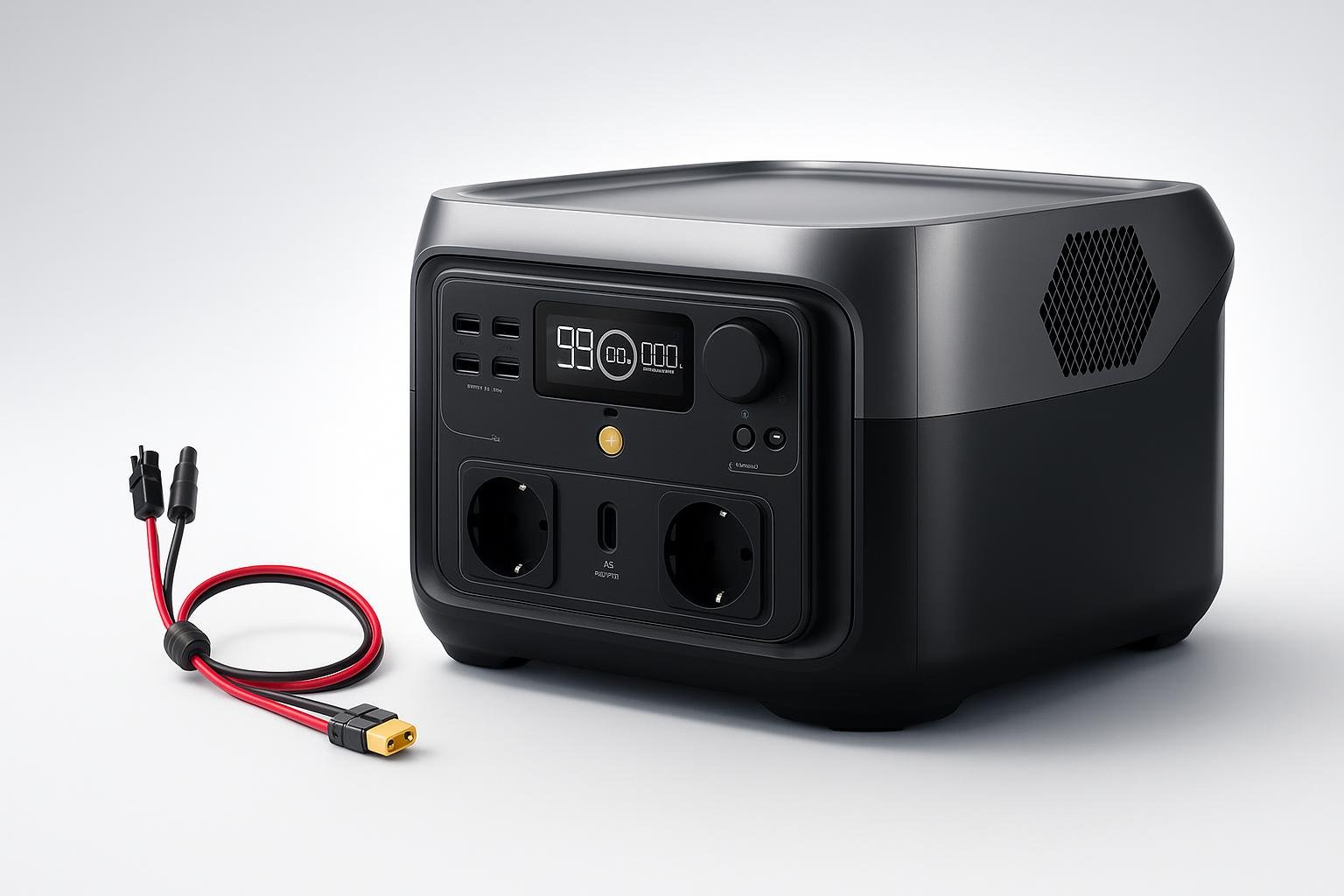 EcoFlow River 2 Max, power station portatile ideale per il giardino: occasione interessante su Amazon