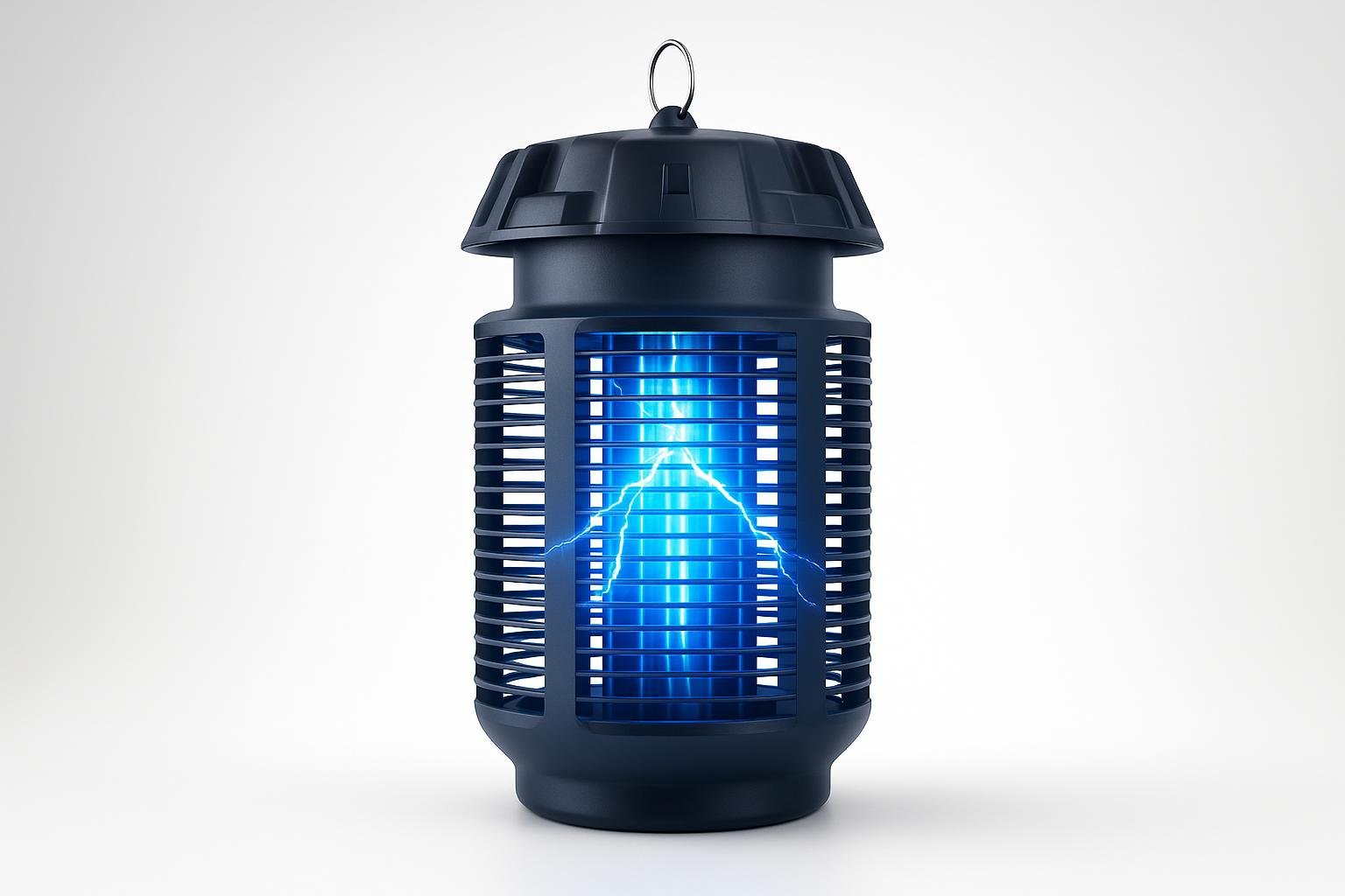 Lampada antizanzare elettrica da esterno, alleata delle serate in giardino: la proposta in sconto su Amazon