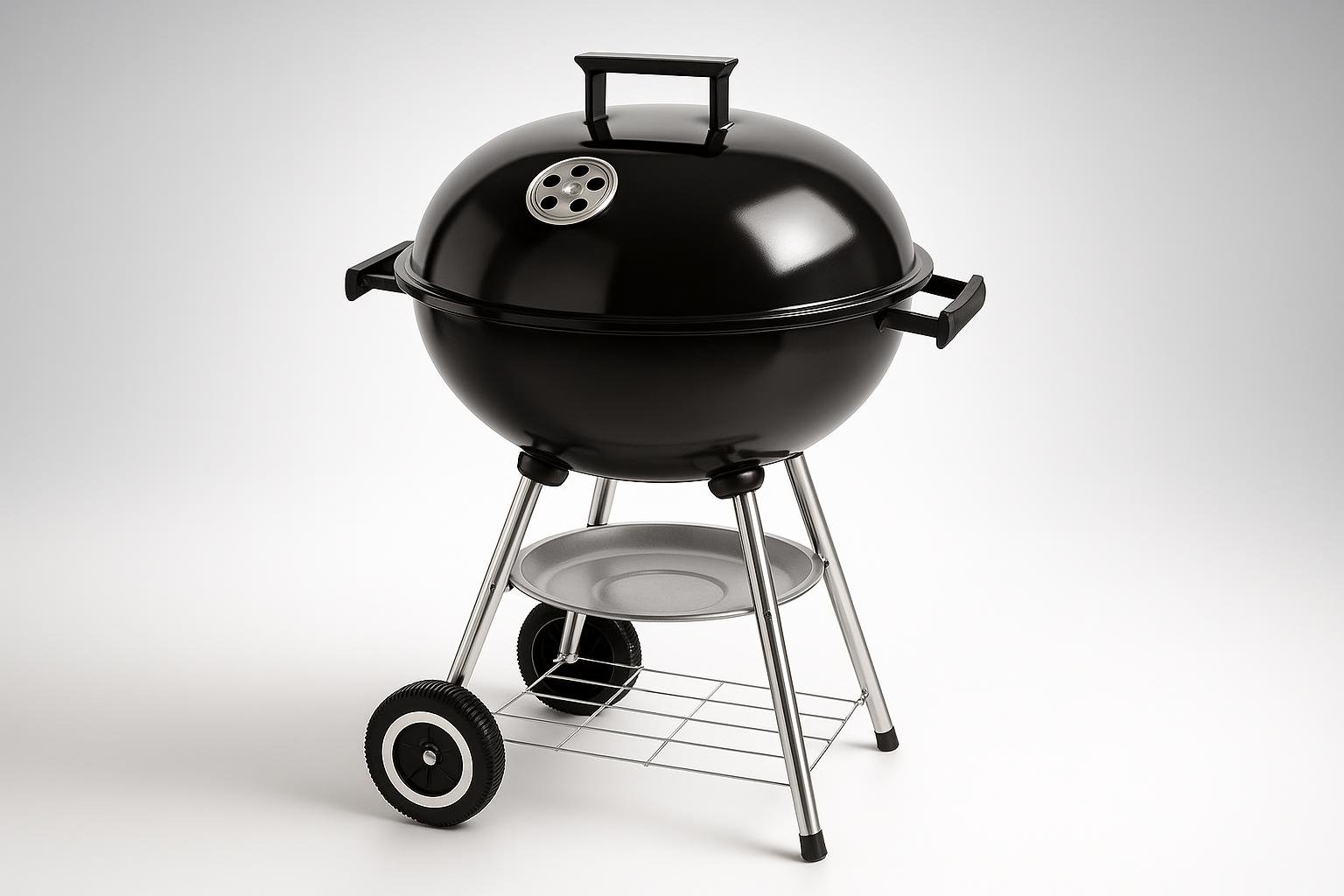 Barbecue a sfera ACTIVA Atlanta, il classico a carbonella per grigliate in giardino a prezzo ribassato