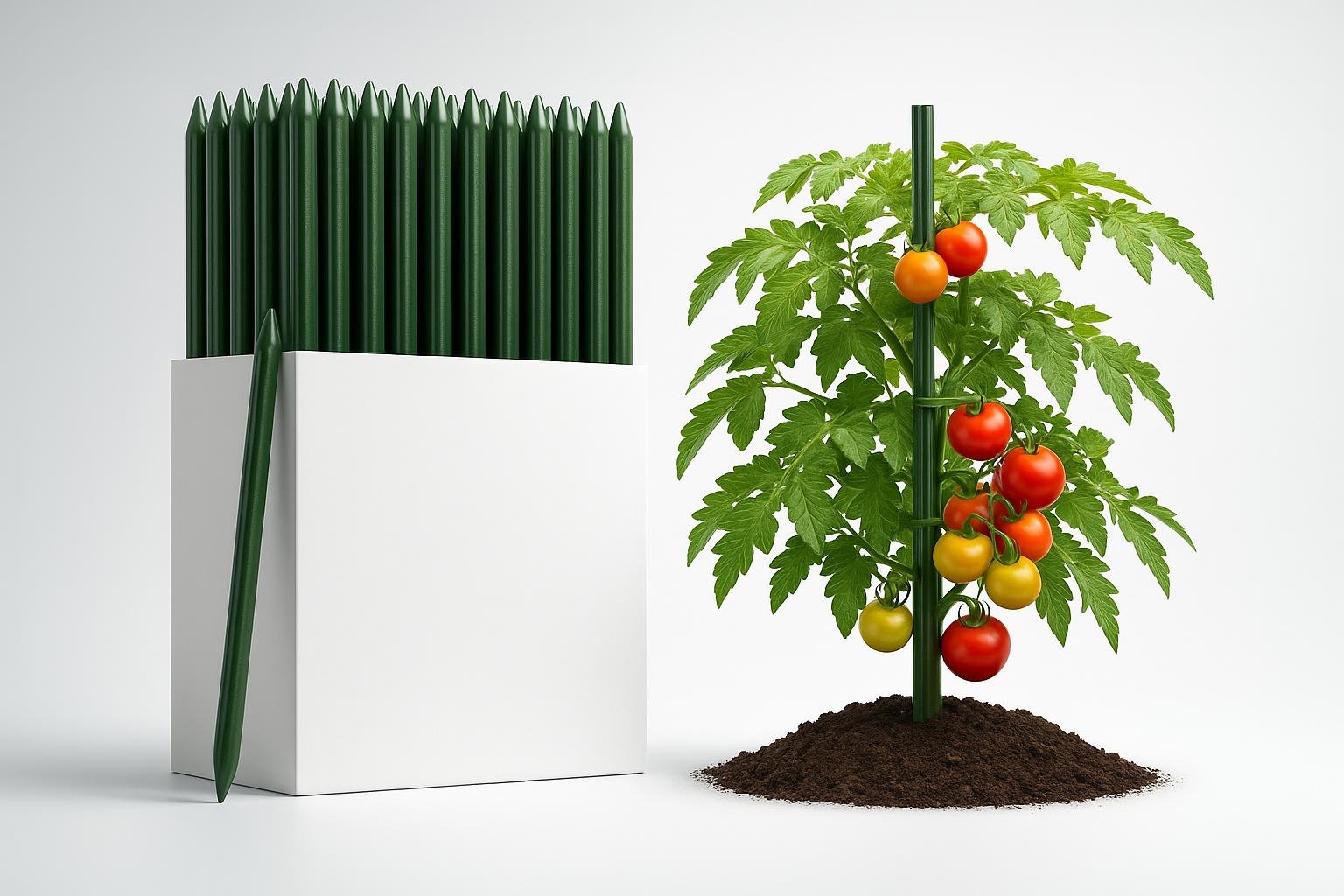Kit di corde, tutori e clip per rampicanti: come scegliere gli accessori giusti per orto e giardino estivi