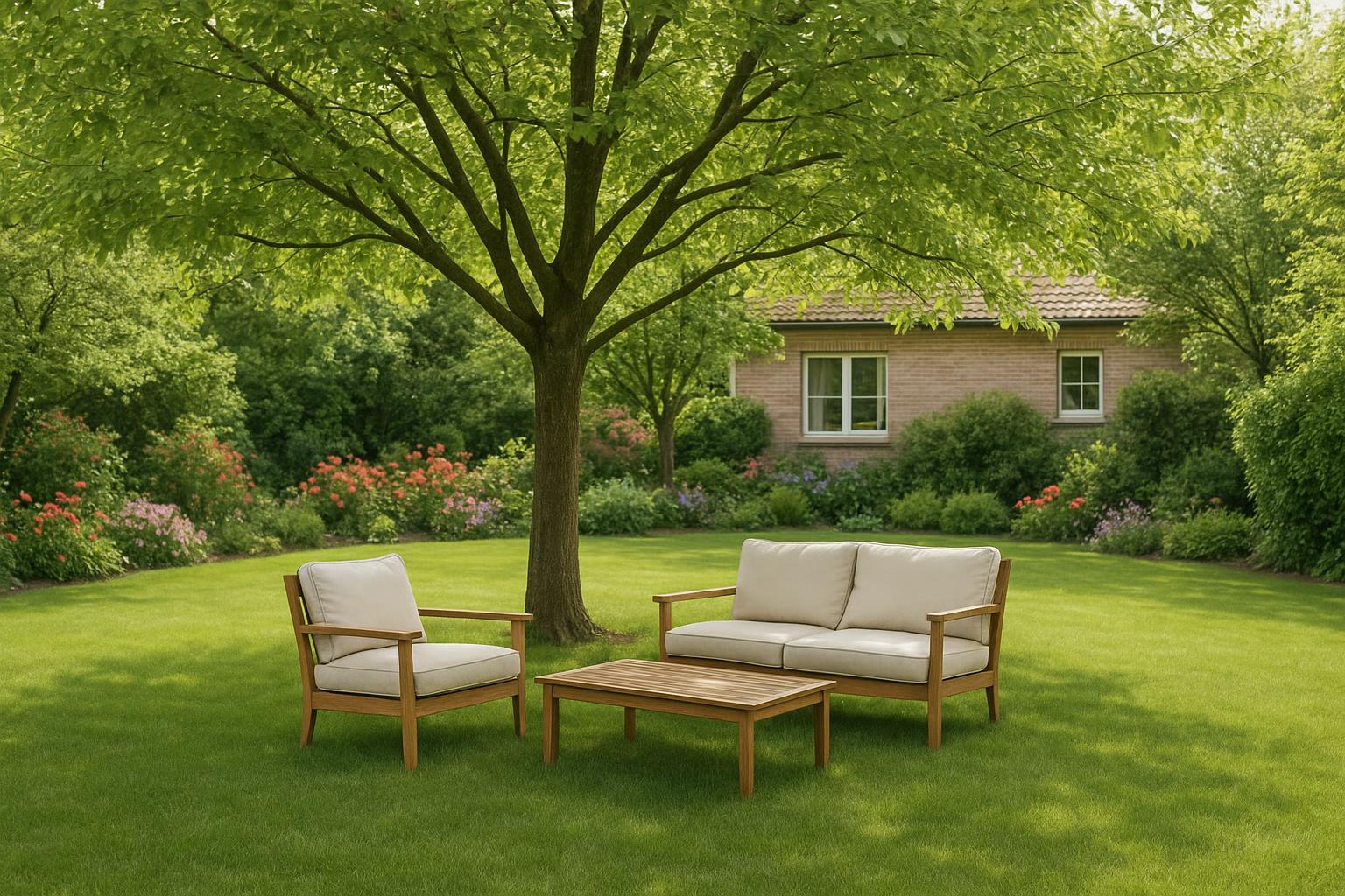Alberi da ombra per il giardino familiare: 5 specie che rinfrescano senza invadere