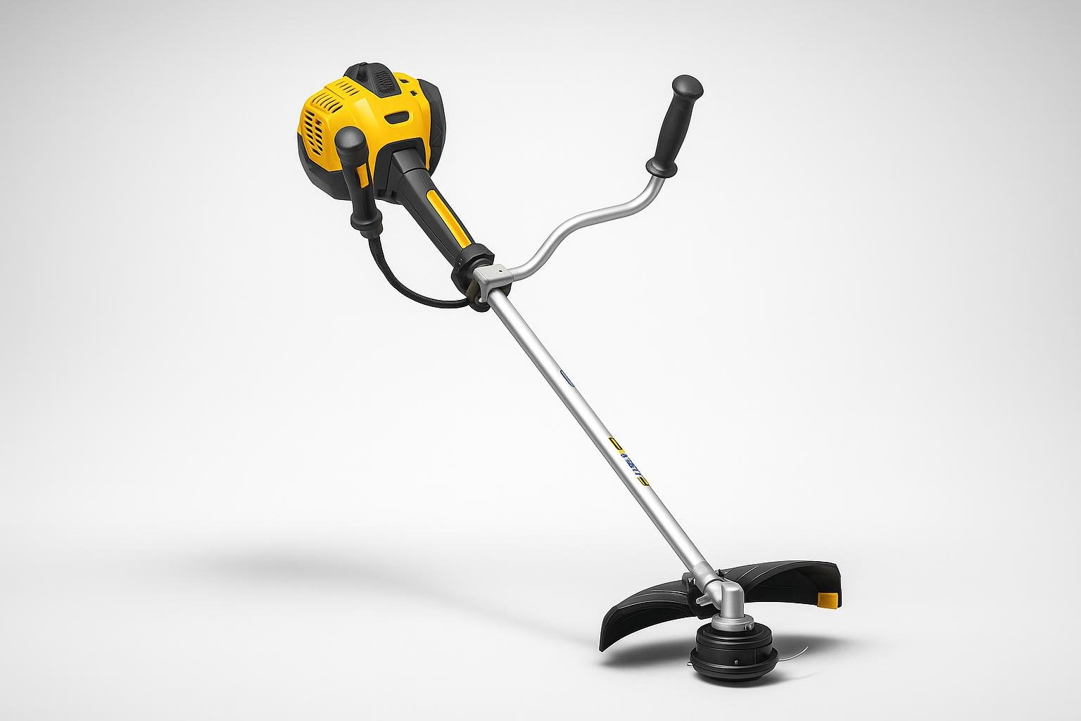 STIGA BC 760 B, decespugliatore a scoppio potente per erba alta e bordi incolti