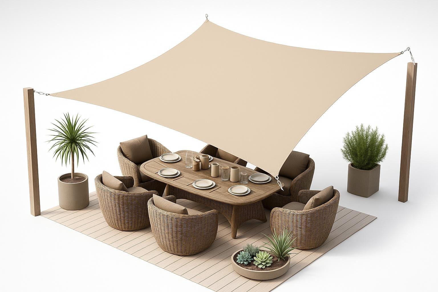 Zona lettura all’aperto per bambini: arredi e piante sicure per un giardino family-friendly