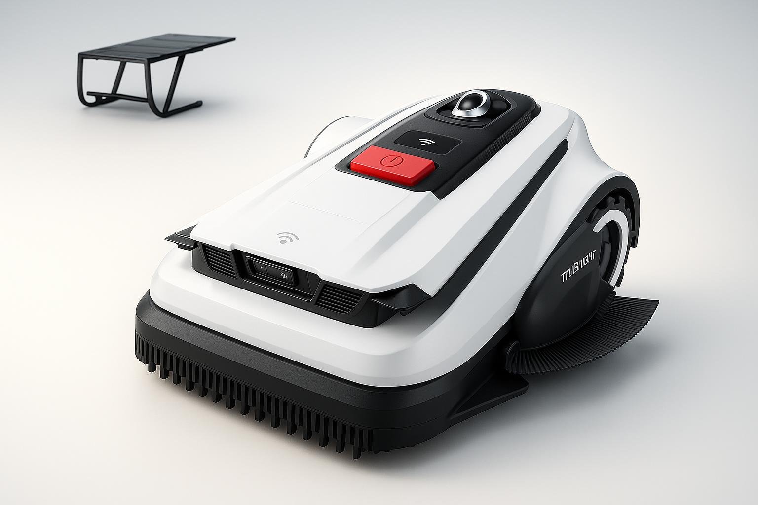 Robot tosaerba ECOVACS Goat A1600 in offerta su Amazon: prato perfetto senza filo perimetrale