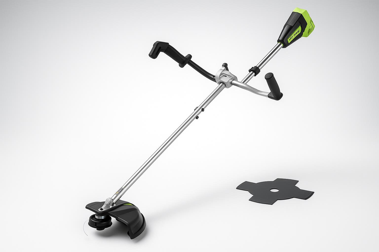 Decespugliatore a batteria Greenworks 40V, occasione Amazon per la rifinitura del giardino estivo