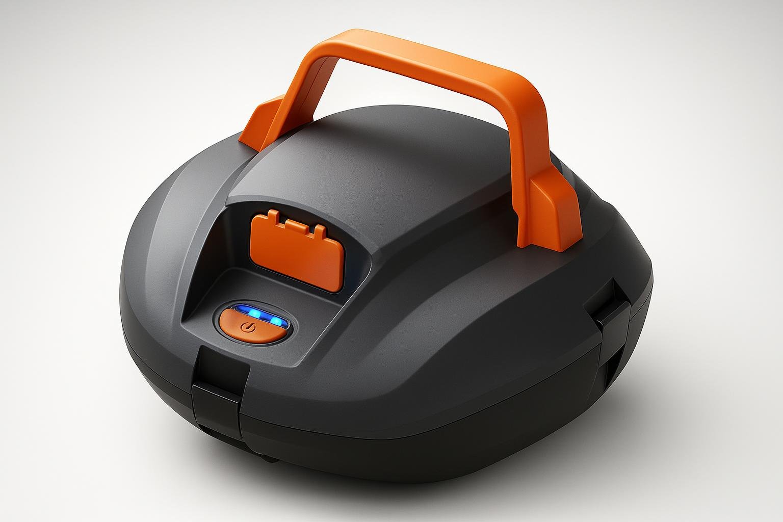 Robot pulisci piscina CoasTeering Planet, super prezzo su Amazon per piscine fino a 80 m²