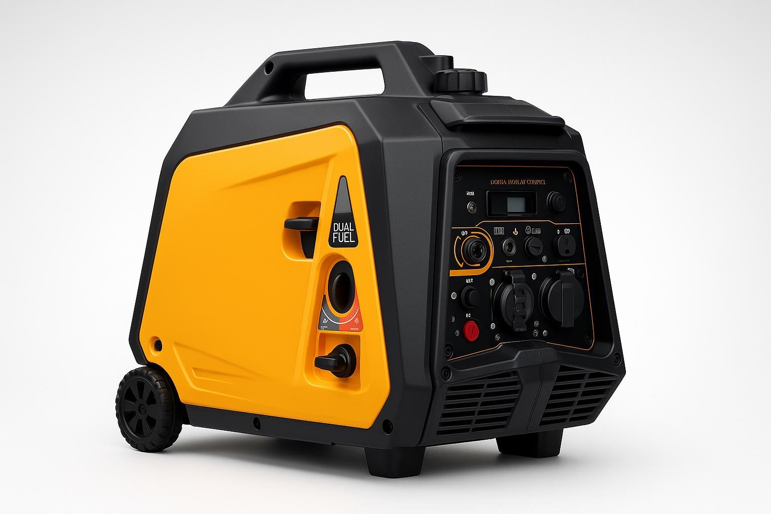 Generatore silenziato maXpeedingrods 3500W, il compagno ideale per giardino e campeggio in offerta su Amazon