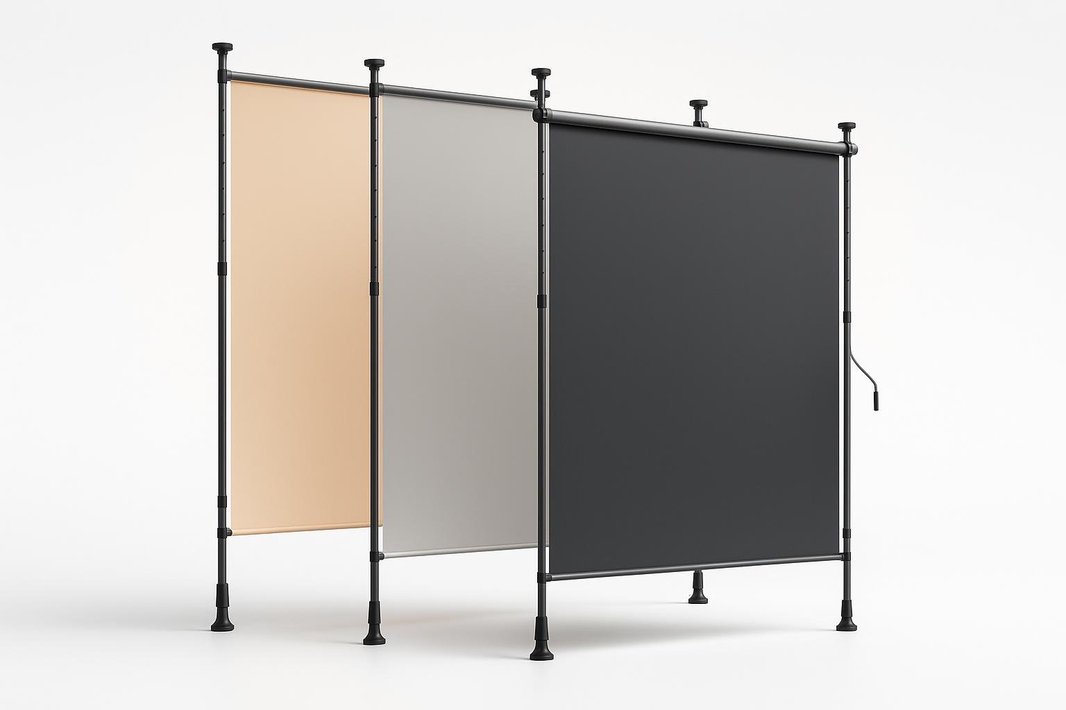 HOMEDEMO tenda da sole verticale per balcone, prezzo stracciato con lo sconto Amazon