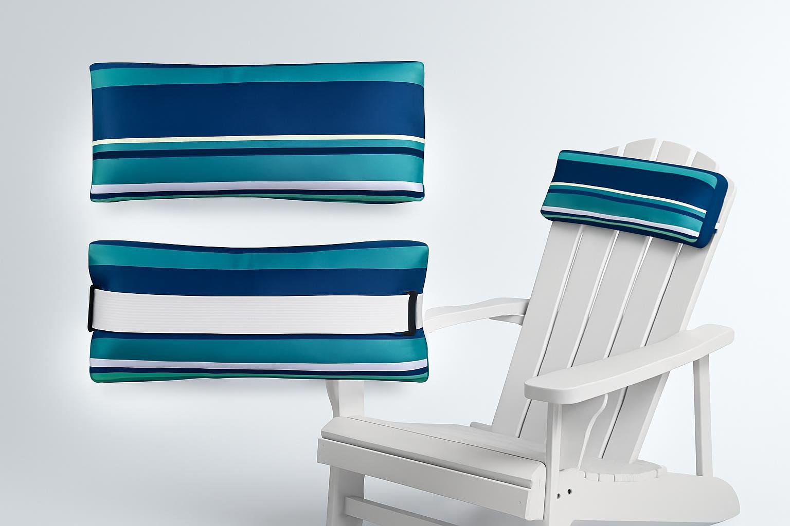 Chaise longue in giardino a giugno: come creare una zona relax immersa nel verde