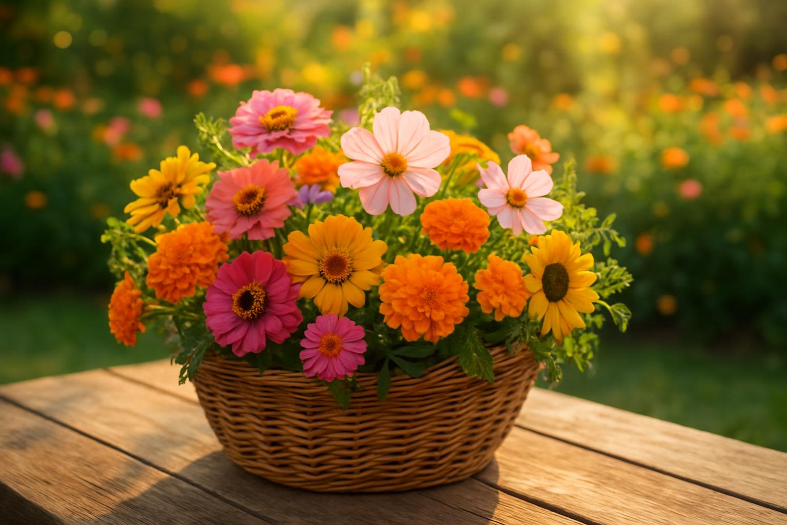 Fiori da taglio estivi per bouquet fai da te: 7 specie da seminare a giugno