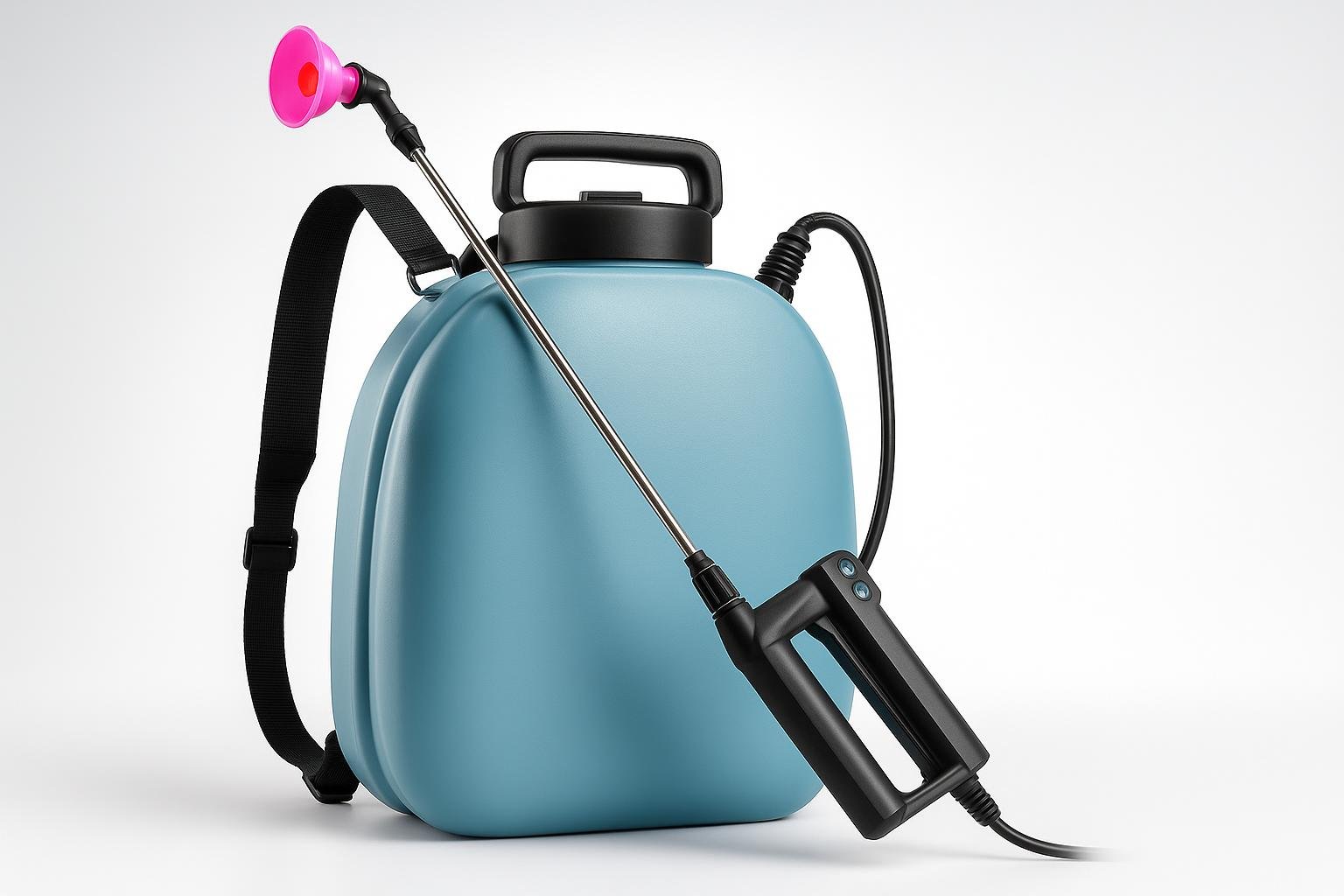 Nebulizzatore a batteria per giardino estivo: come scegliere il modello giusto