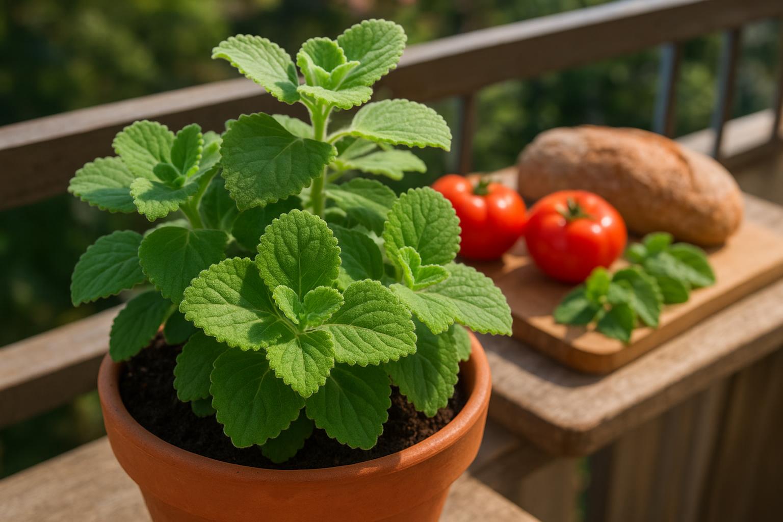 Origano cubano in vaso e in giardino: come coltivare il Plectranthus amboinicus per ricette estive
