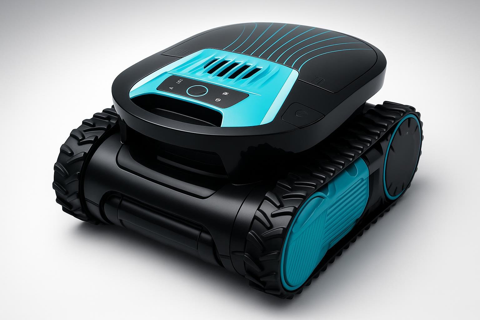 BRINBO Pleco PRO, il robot piscina che libera tempo per il giardino