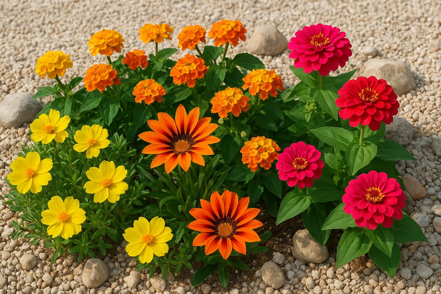 Fiori estivi a basso consumo d’acqua: 6 specie colorate per aiuole e vasi di luglio