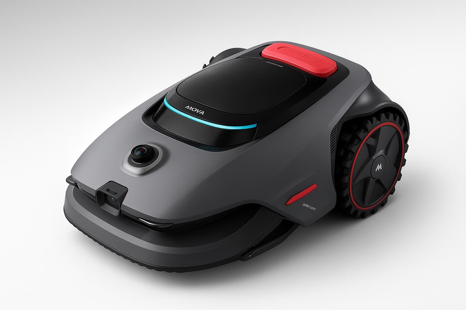 MOVA LiDAX Ultra 1600, il robot tagliaerba senza filo perimetrale in super offerta su Amazon