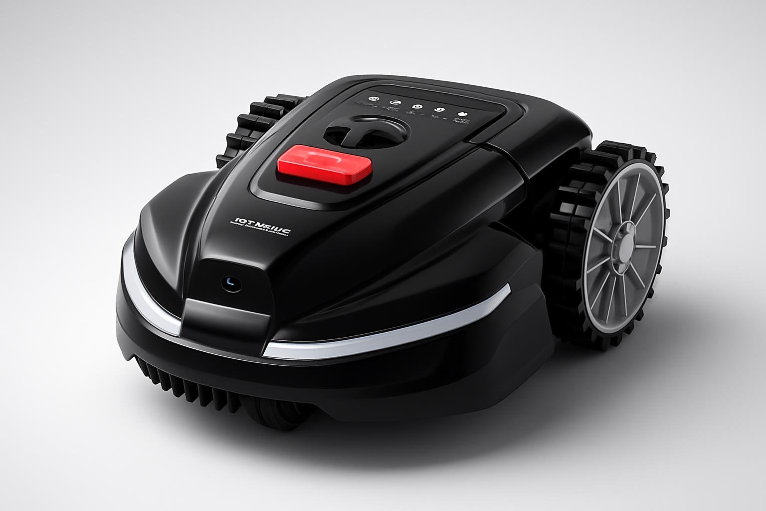 YARDCARE V3 robot tagliaerba senza filo perimetrale, giardino curato con il minimo sforzo