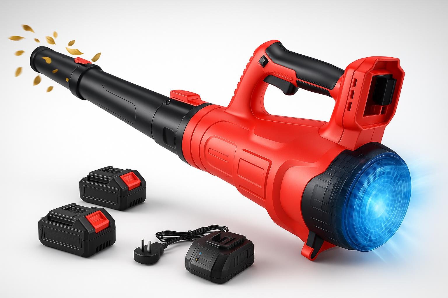 Soffiatore a batteria per terrazzo e giardino: come scegliere il modello giusto per l’estate