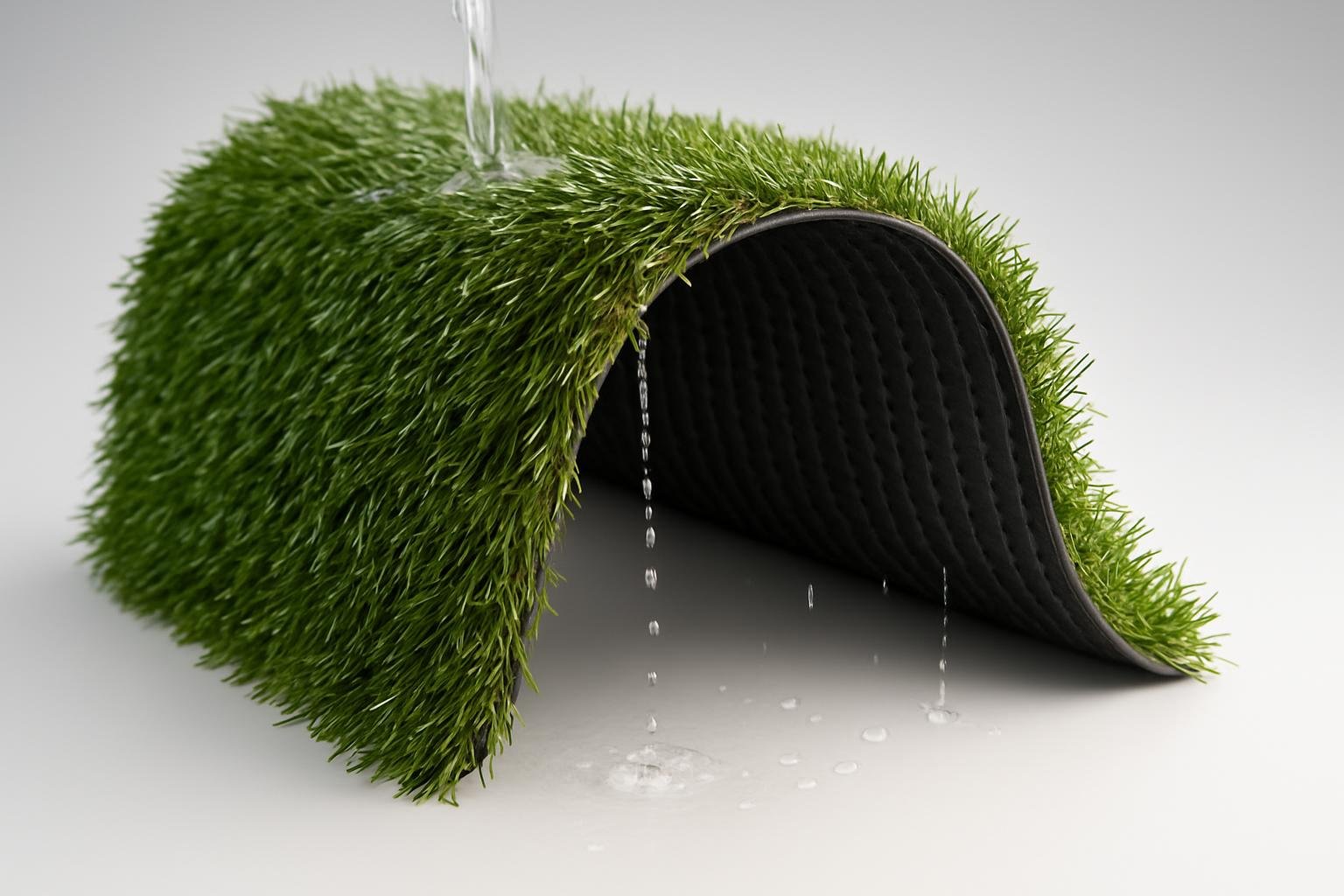 Erba artificiale Mazovia per balcone e giardino, il tappeto verde che non teme il caldo