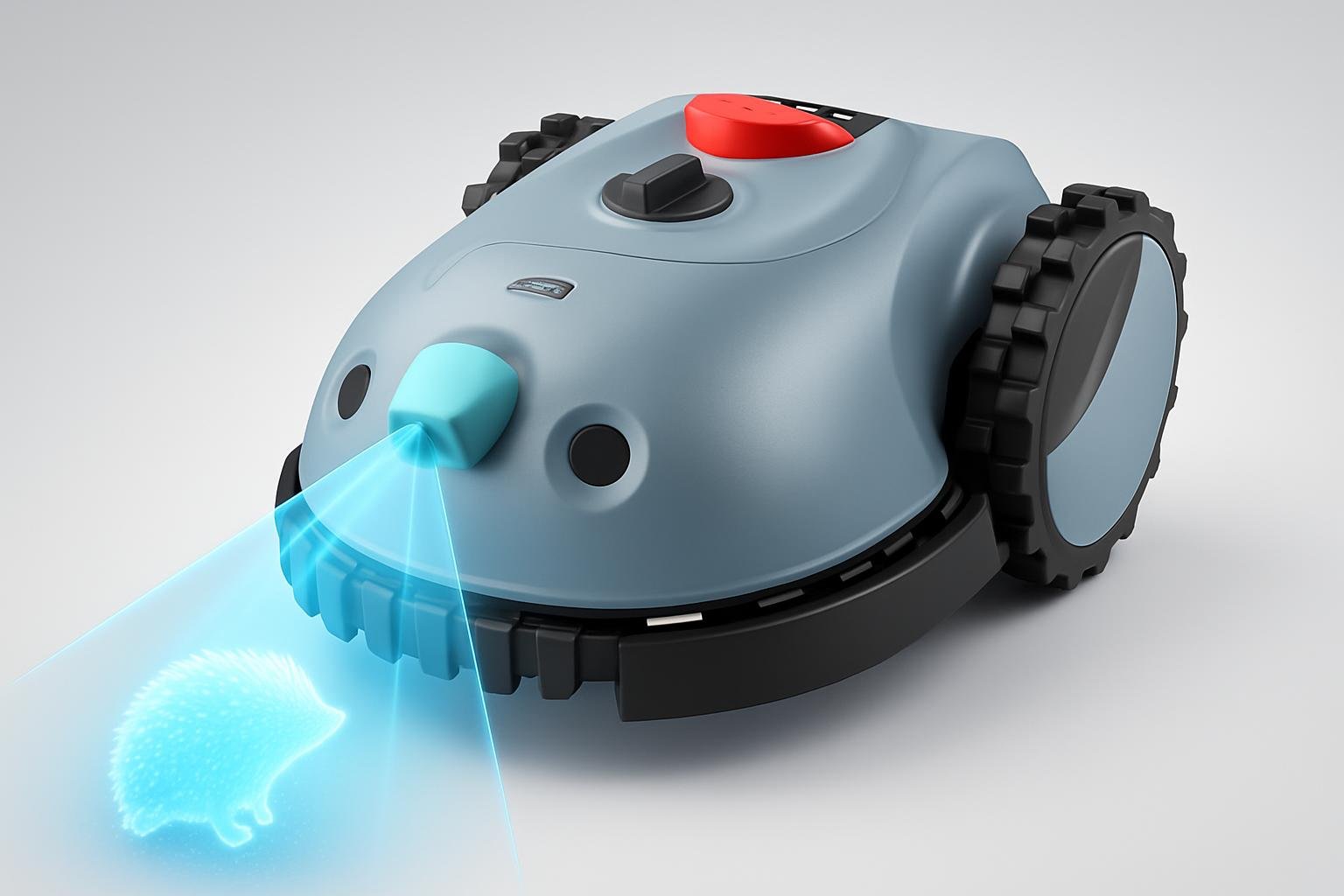 YARDCARE V100 robot tagliaerba senza filo perimetrale, prato perfetto nei piccoli giardini a un prezzo da tenere d’occhio