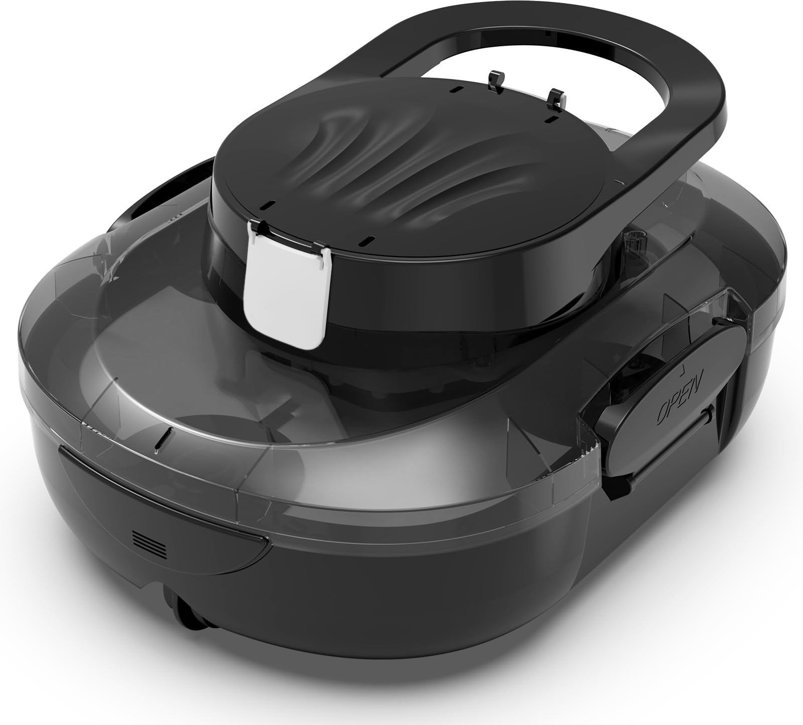 Robot per piscina S1PRO senza fili, minimo storico su Amazon per la pulizia facile a bordo vasca