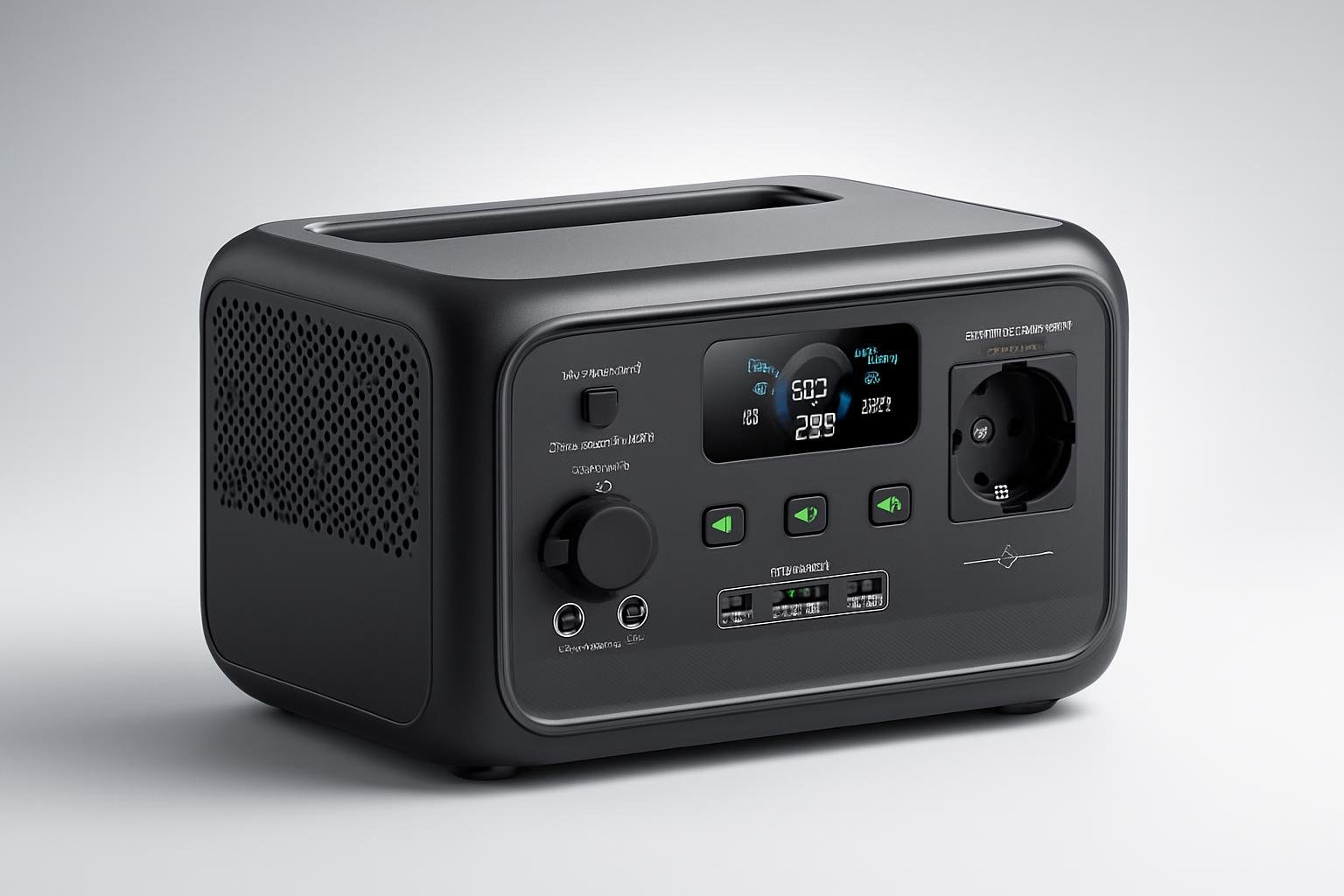 Generatore solare portatile BLUETTI Elite 30 V2, prezzo top su Amazon per il tuo giardino off-grid