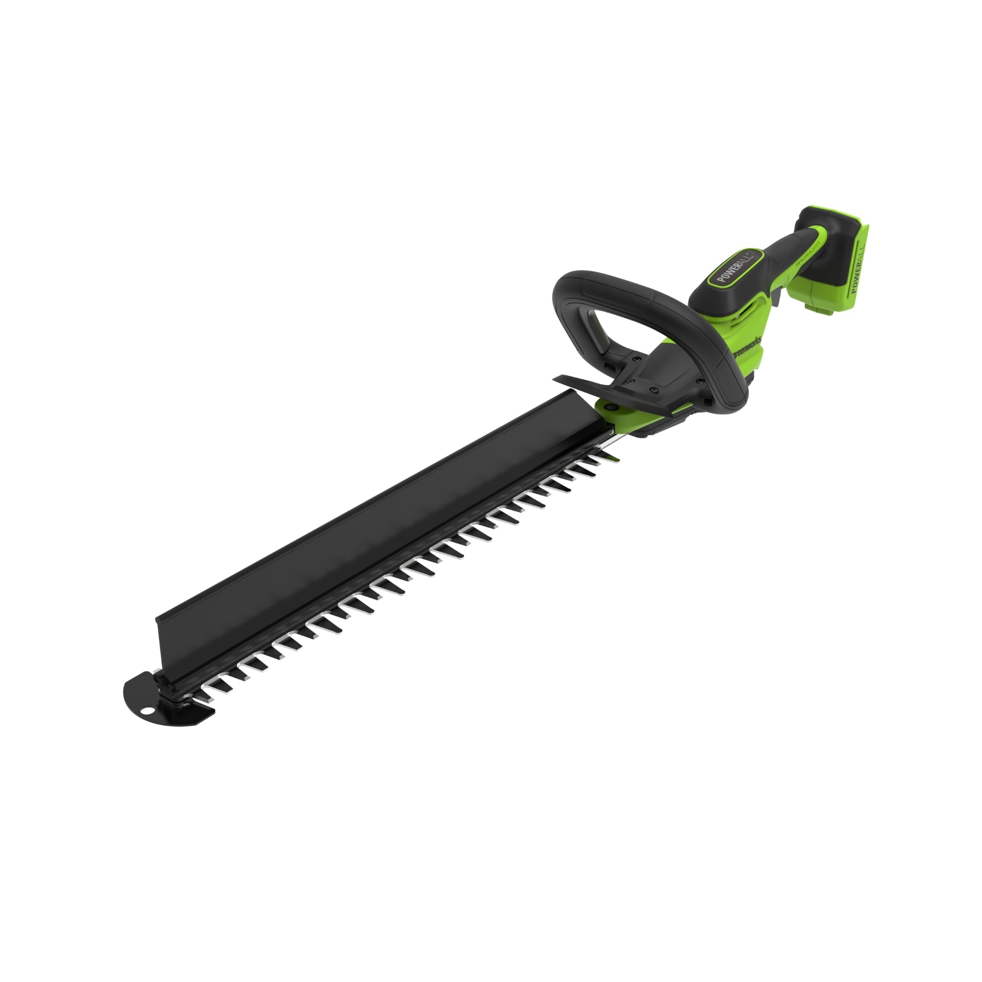 Tagliasiepi a batteria Greenworks 24V, occasione Amazon per rifinire il verde d’estate senza cavi