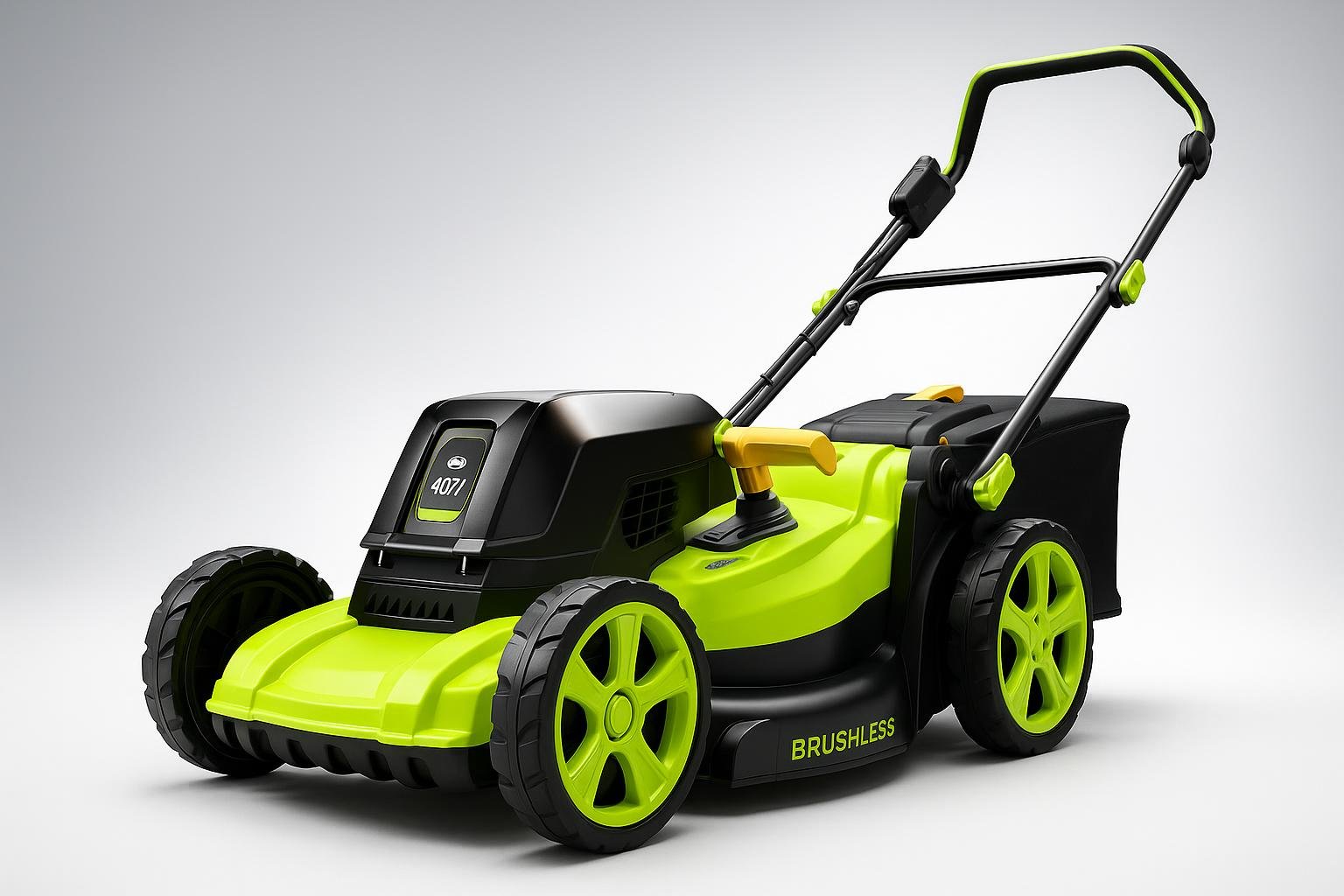 SnapFresh tagliaerba a batteria 40V, il rasaerba pratico per giardini fino a 600 m² ora a prezzo super su Amazon