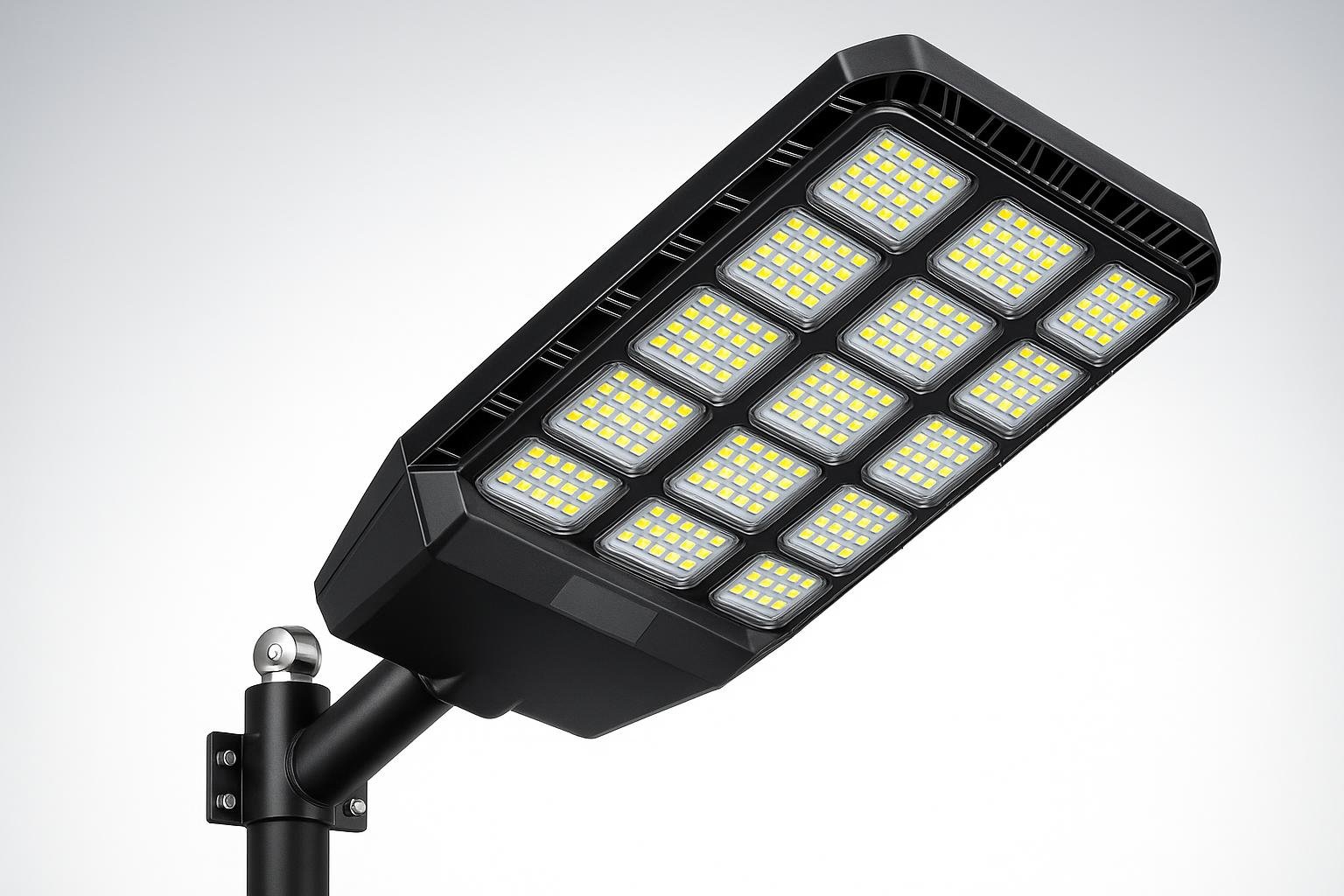 Lampione solare Adewalk 2000W per vialetti e cortili, illuminazione da giardino smart in forte sconto su Amazon
