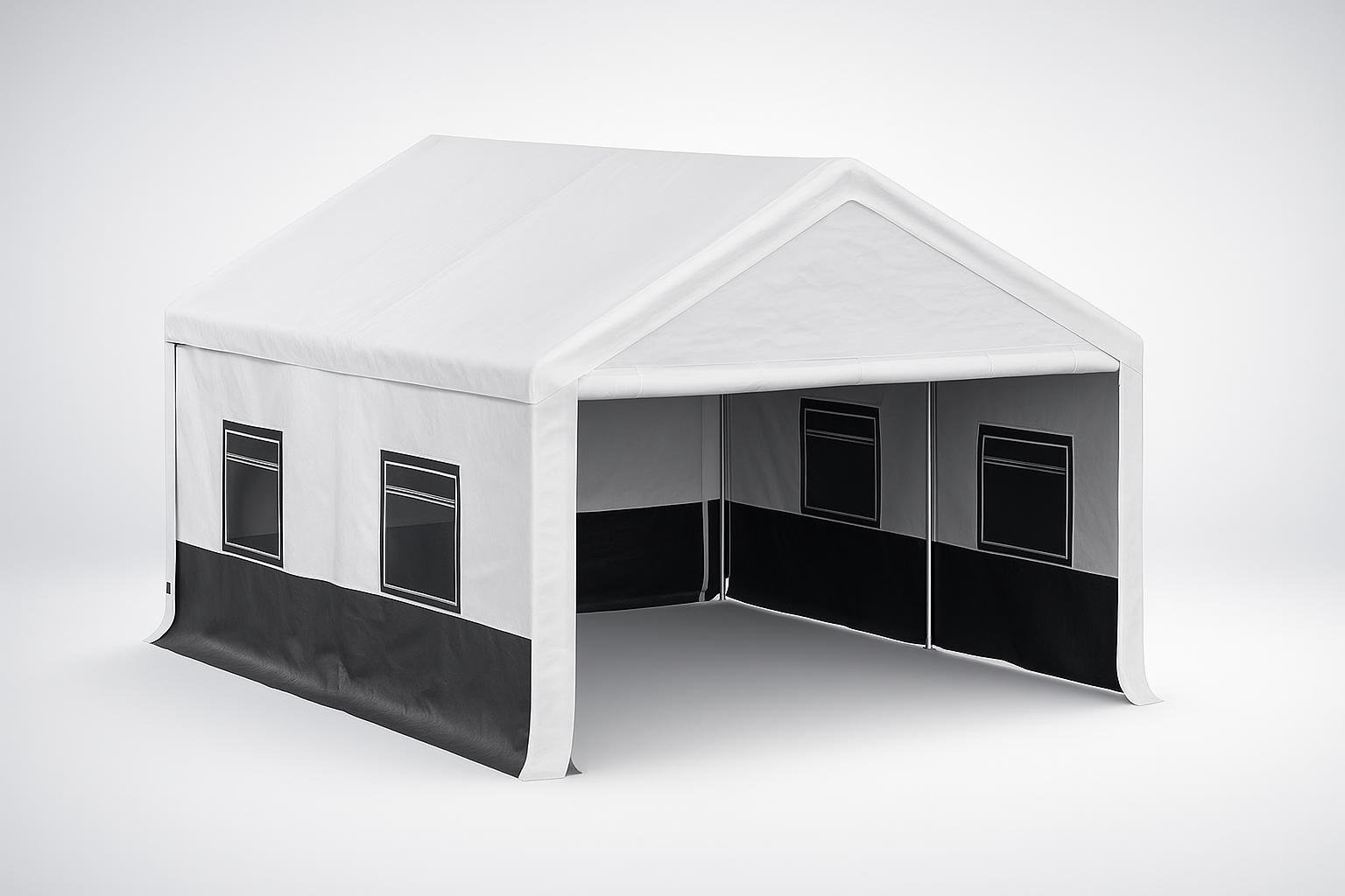Gazebo blumfeldt 4×3 m, prezzo al ribasso su Amazon per feste e cene in giardino