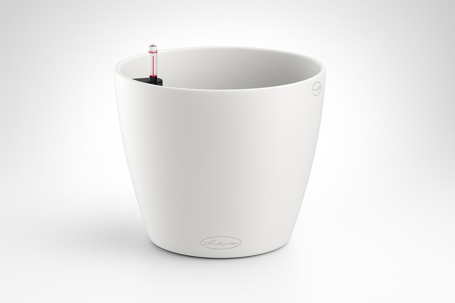Vaso LECHUZA Classico 60 in promozione su Amazon: il maxi contenitore con riserva d’acqua