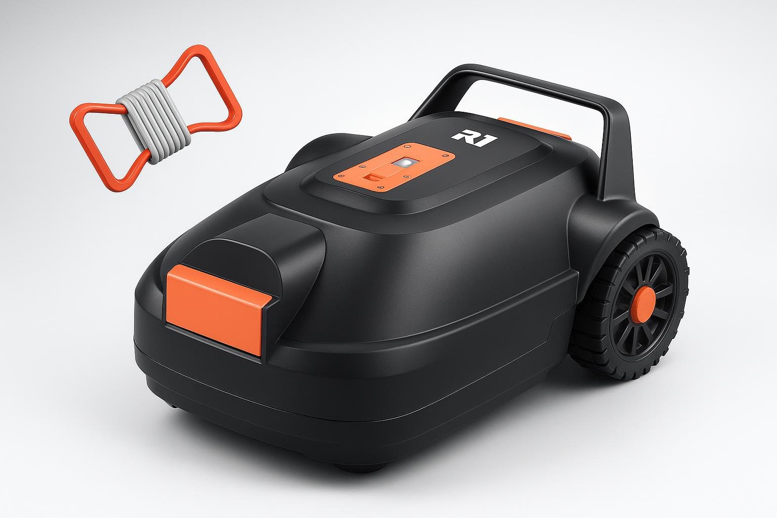 Redkey S200 robot piscina senza fili: acqua pulita per godersi il giardino senza fatica