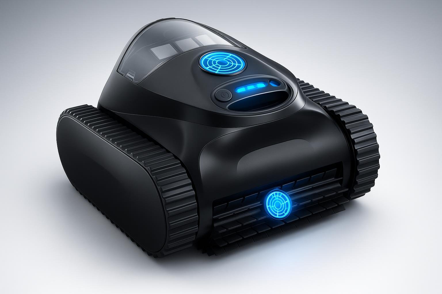 BRINBO C1 robot piscina, pulizia completa di pareti e fondo in offerta su Amazon