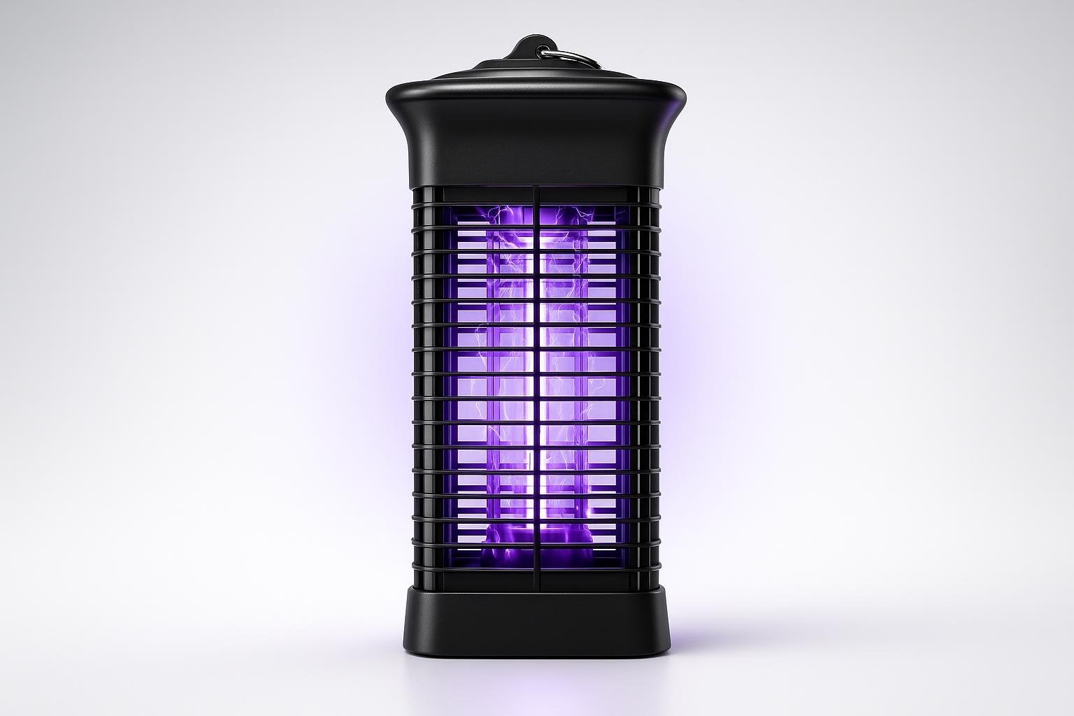 Lampada antizanzare elettrica per giardino, la trappola UV che salva le serate all’aperto