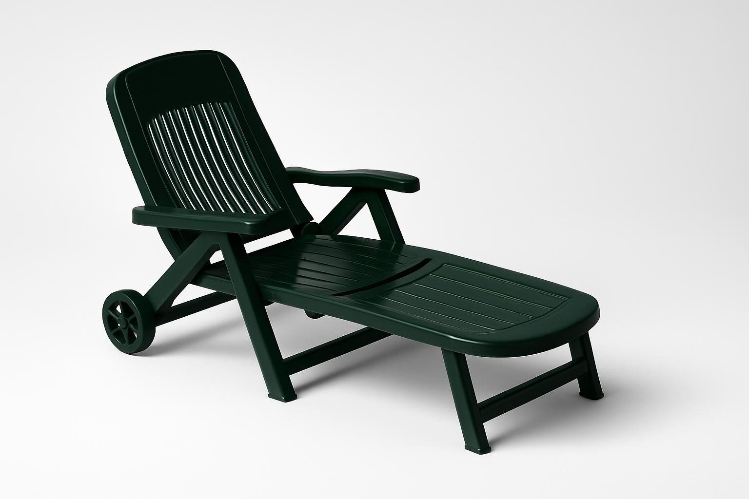 Lettino prendisole BERARDI California in super offerta su Amazon: comfort in giardino a fine luglio