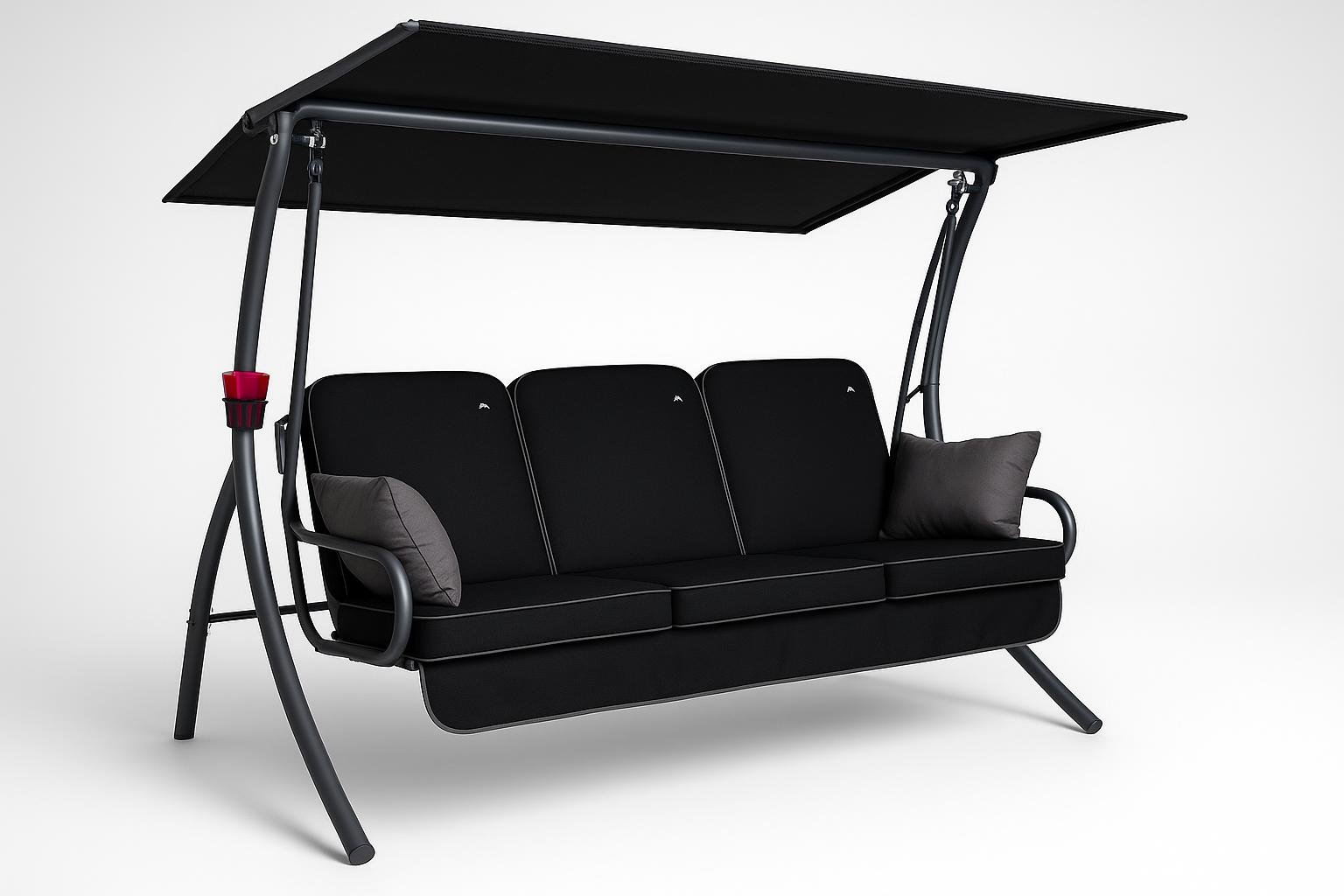 Angerer dondolo 3 posti in offerta su Amazon: comfort e stile per il tuo angolo relax in giardino